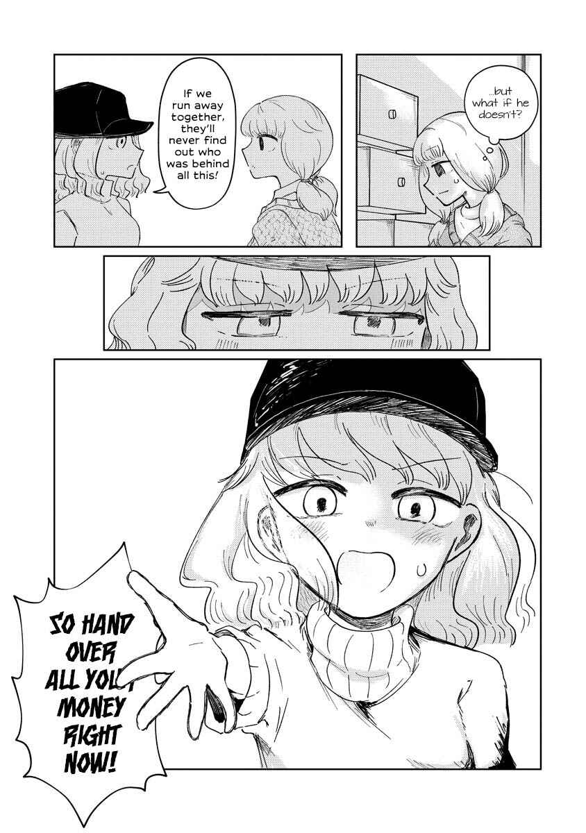 Page 34 Chapter Unknown_dd55 Inaori Tomodachi