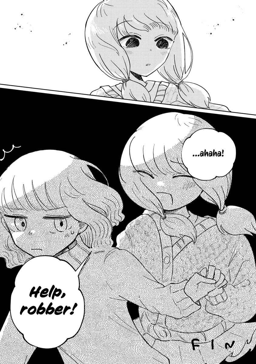 Page 35 Chapter Unknown_dd55 Inaori Tomodachi
