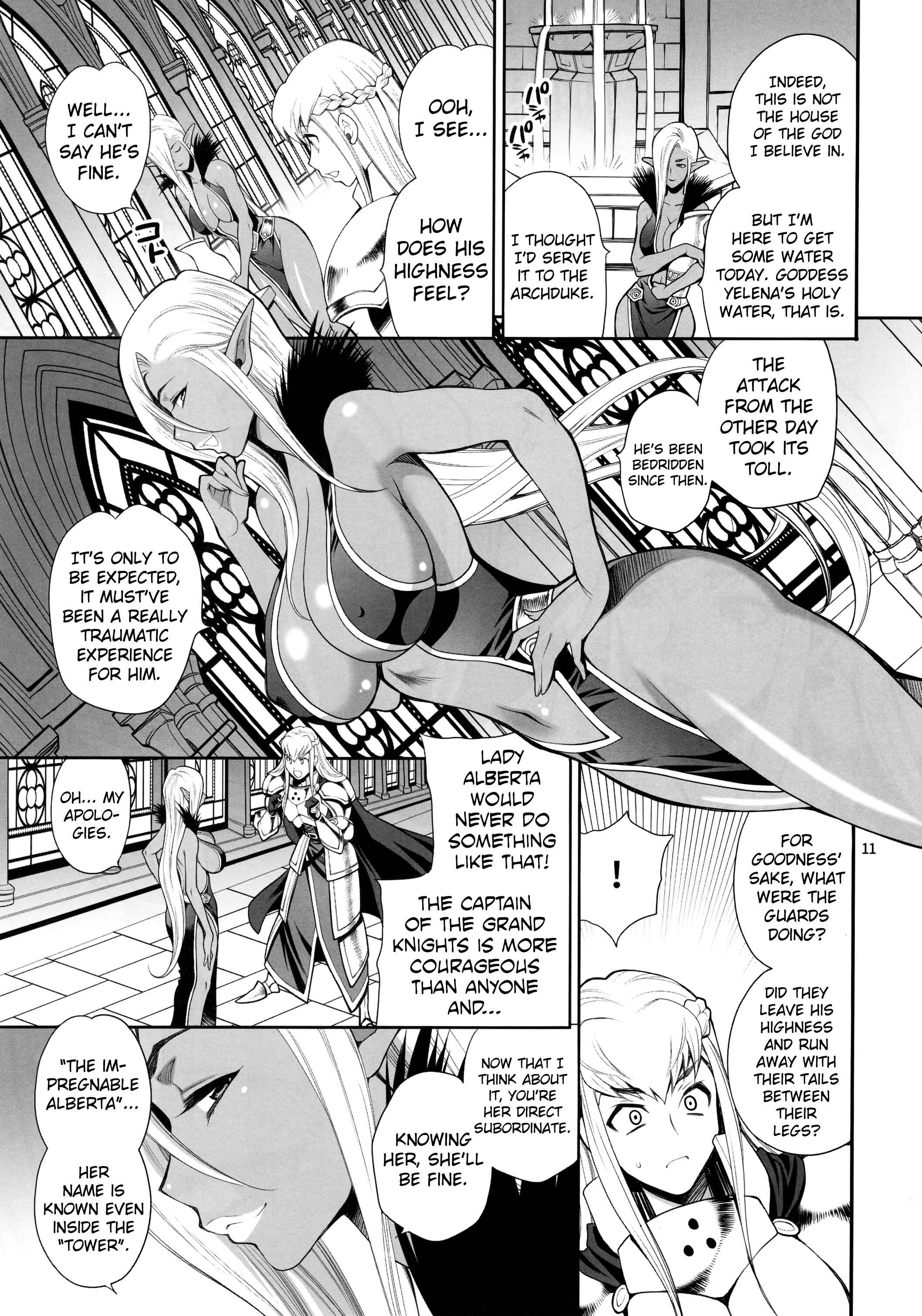 Page 10 Chapter 3 Buta to Onnakishi