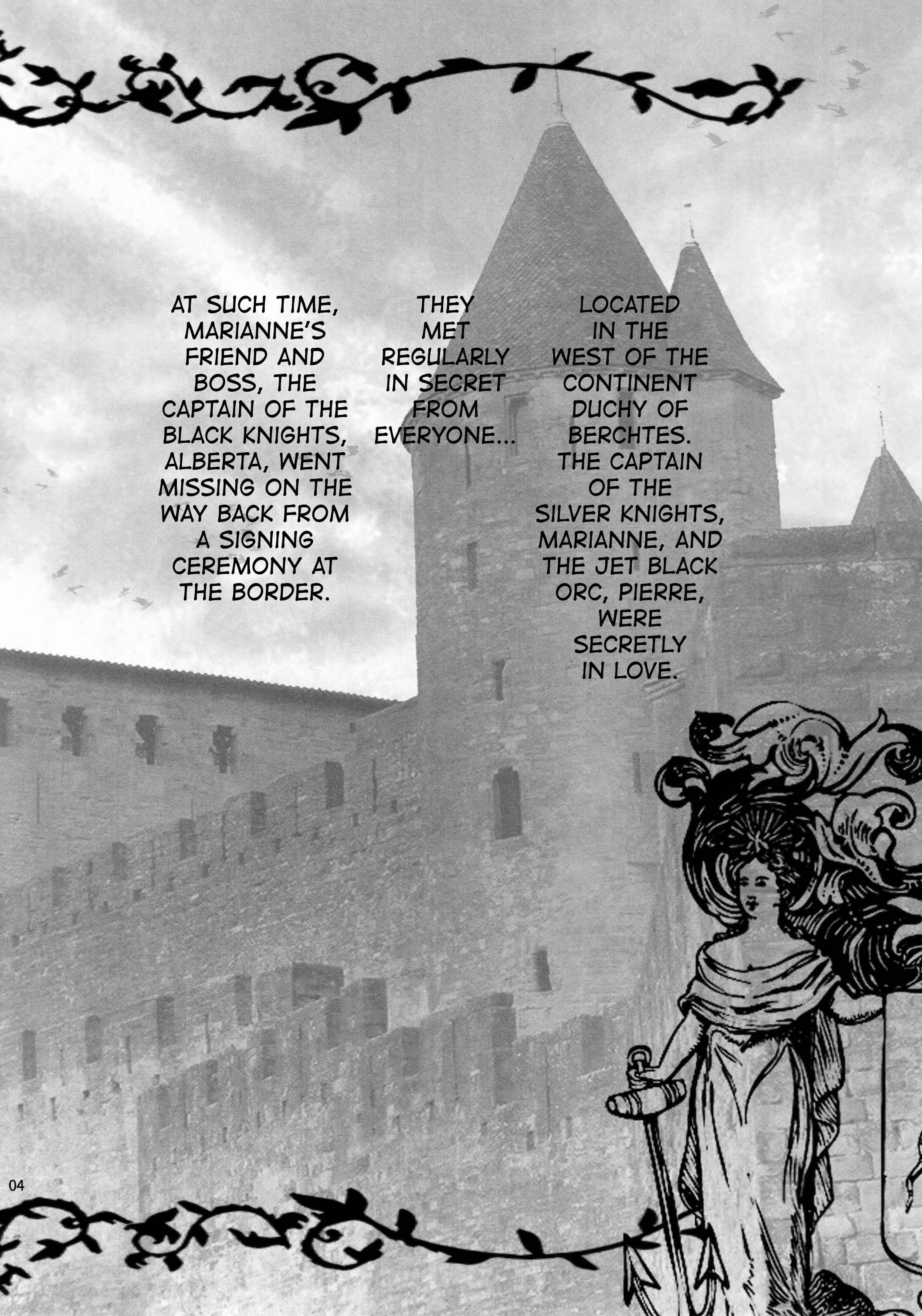 Page 3 Chapter 3 Buta to Onnakishi