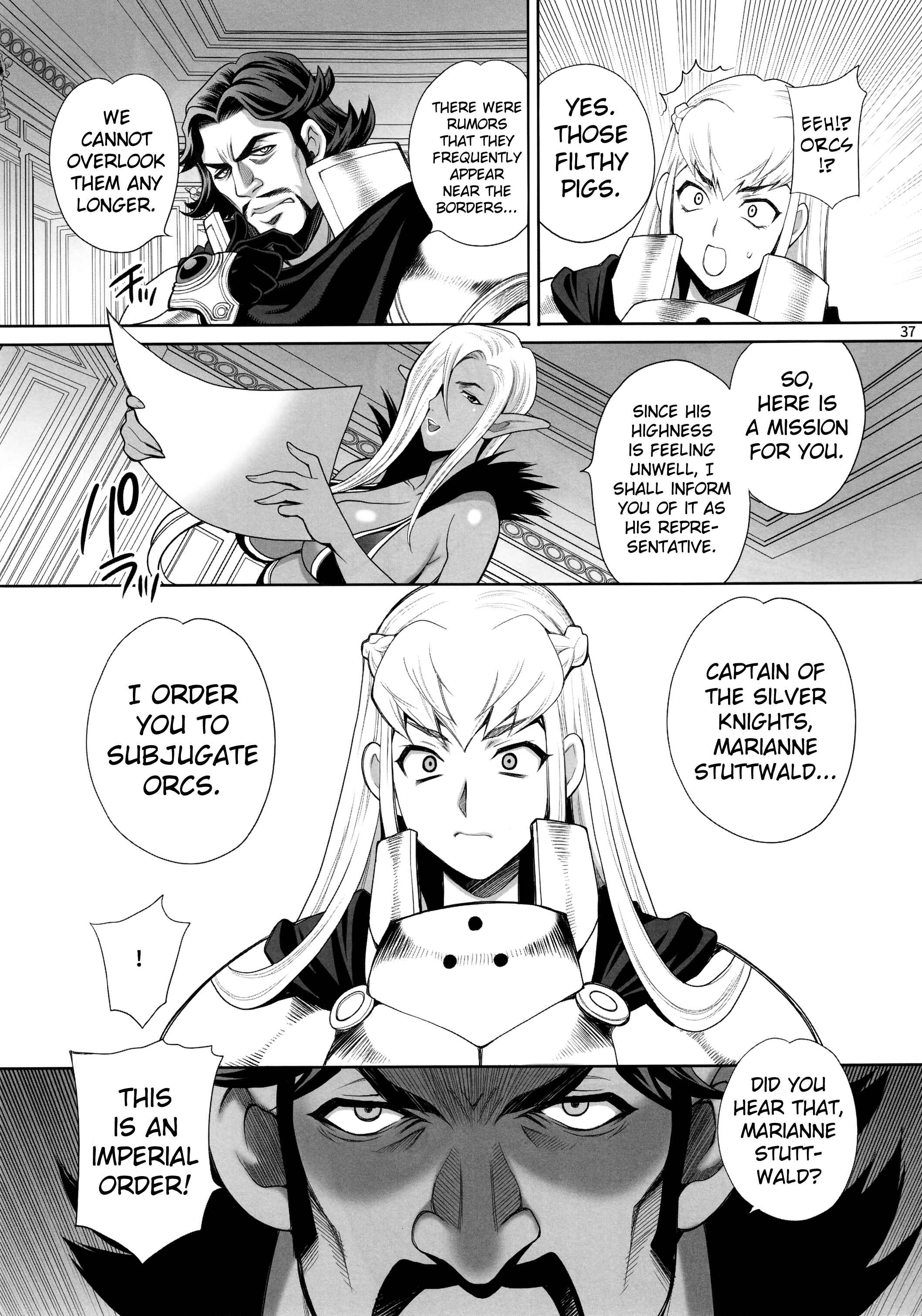 Page 36 Chapter 3 Buta to Onnakishi