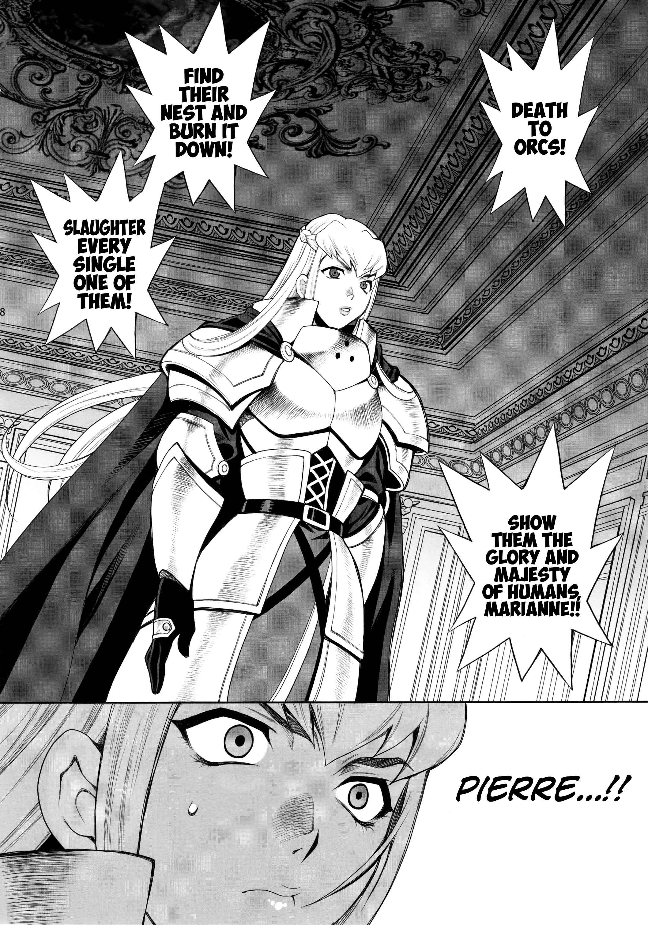 Page 37 Chapter 3 Buta to Onnakishi