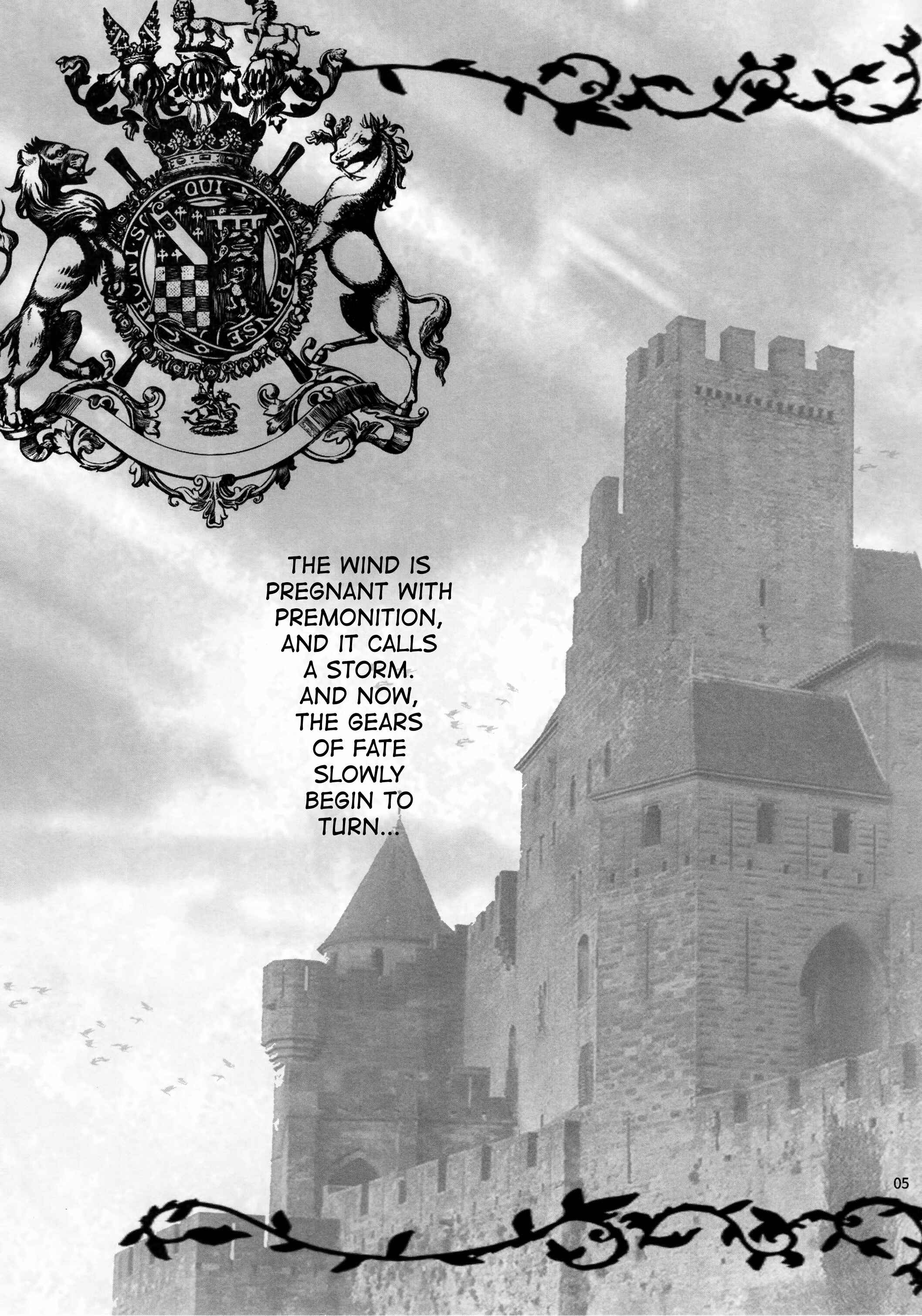 Page 4 Chapter 3 Buta to Onnakishi