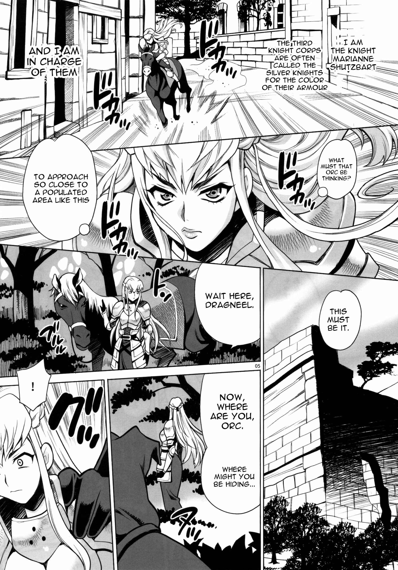 Page 4 Chapter 1 Buta to Onnakishi