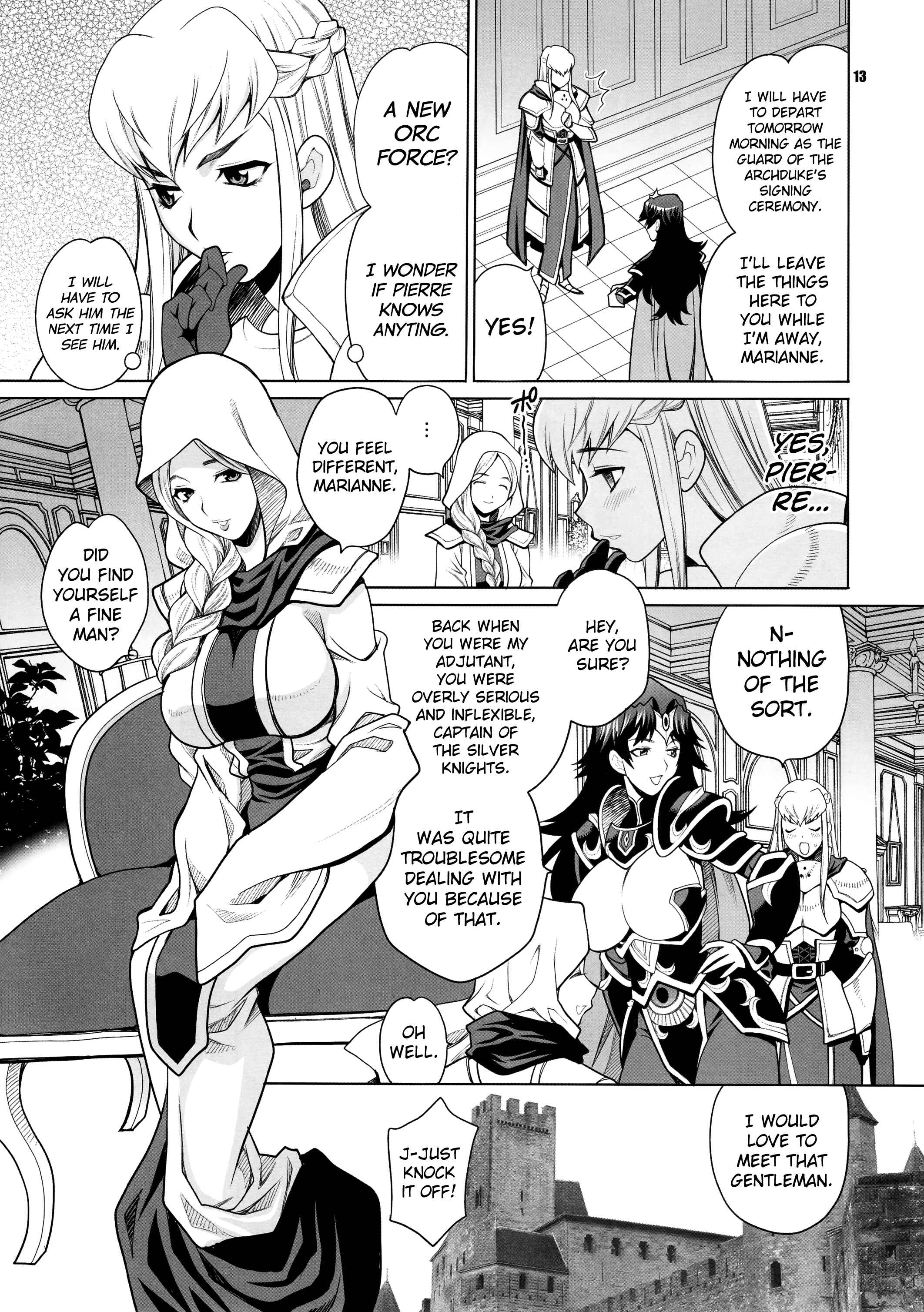 Page 12 Chapter 2 Buta to Onnakishi