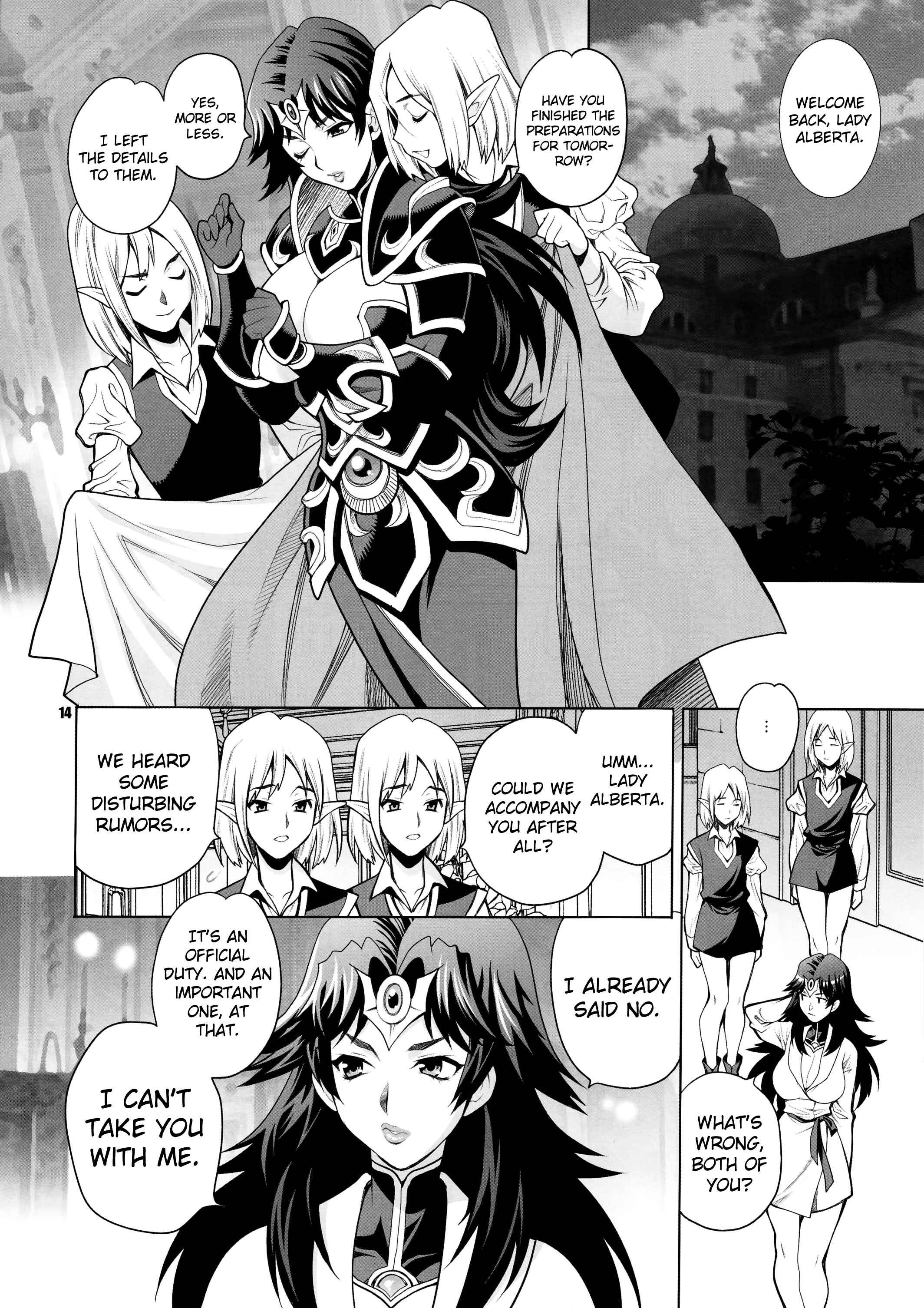 Page 13 Chapter 2 Buta to Onnakishi
