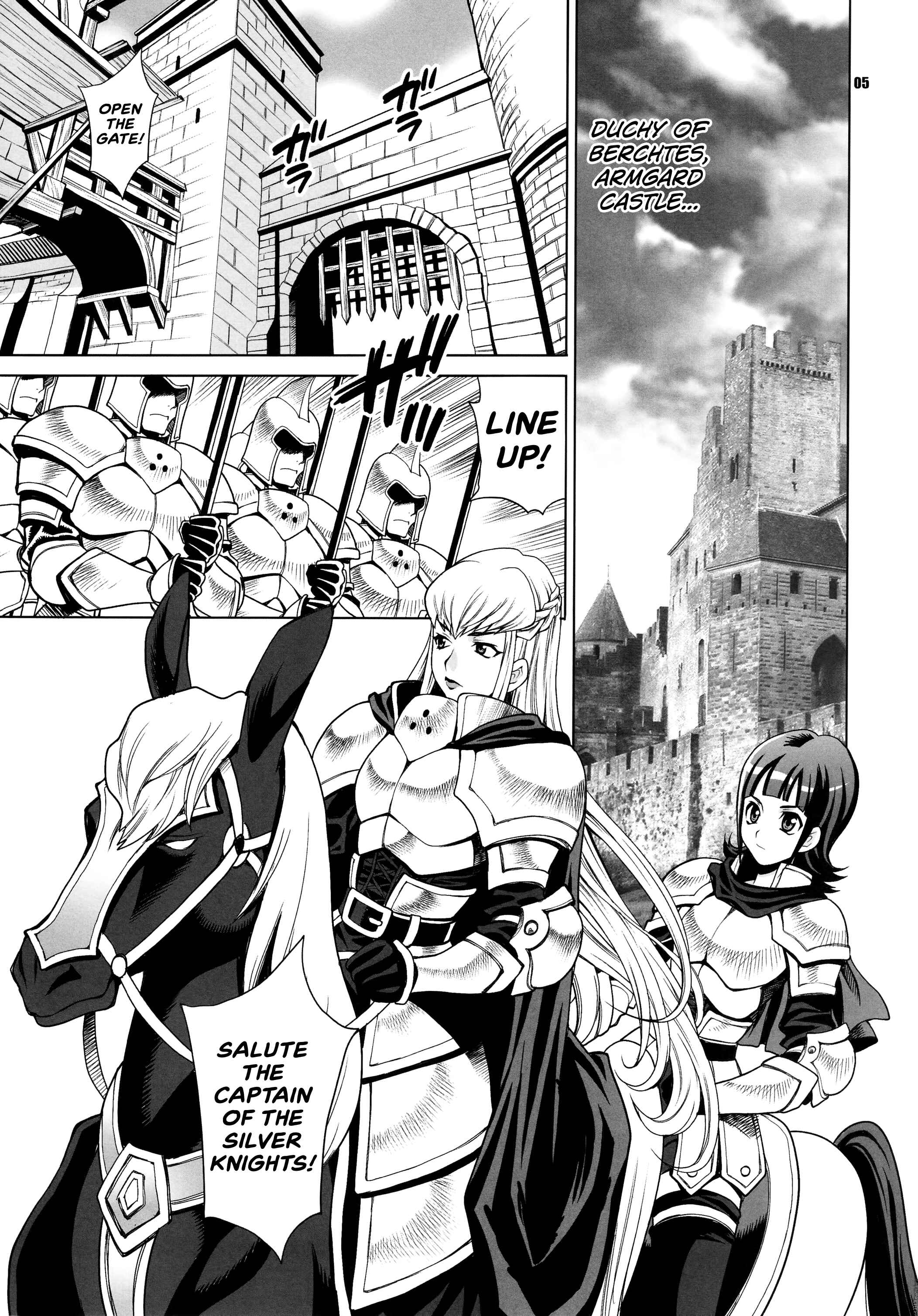 Page 4 Chapter 2 Buta to Onnakishi