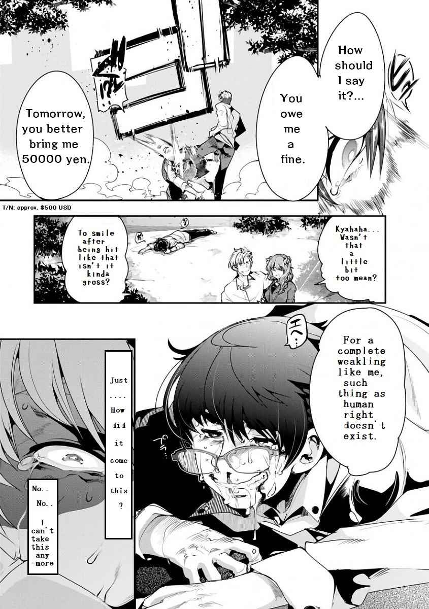 Page 12 Chapter 1 Battle of Both Military and Academic Prowess: How to Become the Strongest and Wisest