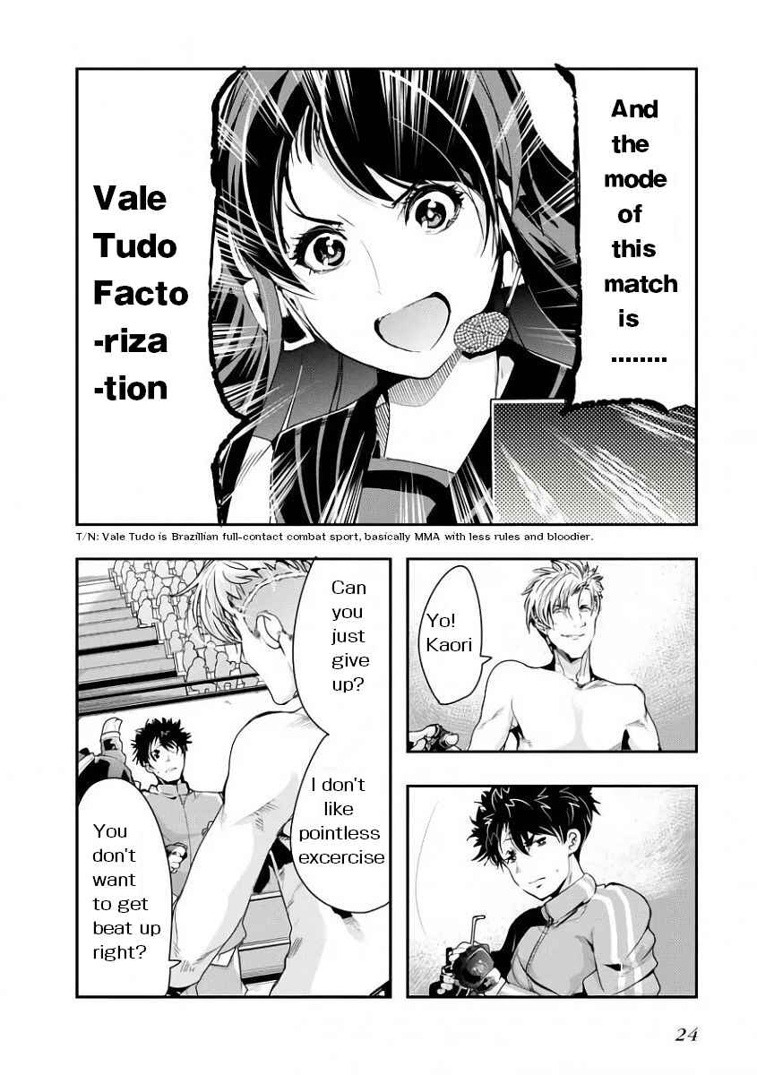Page 29 Chapter 1 Battle of Both Military and Academic Prowess: How to Become the Strongest and Wisest