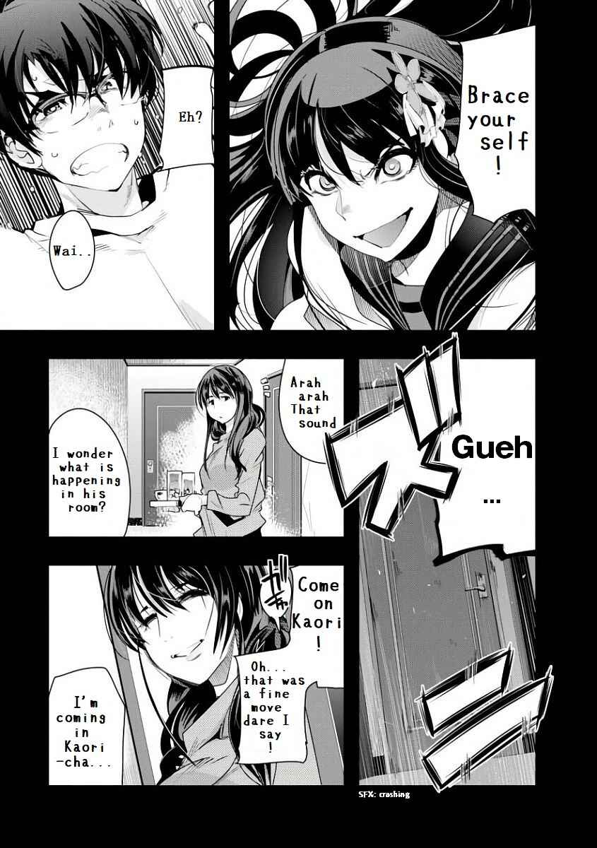 Page 36 Chapter 1 Battle of Both Military and Academic Prowess: How to Become the Strongest and Wisest