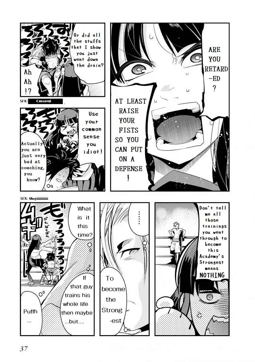 Page 42 Chapter 1 Battle of Both Military and Academic Prowess: How to Become the Strongest and Wisest
