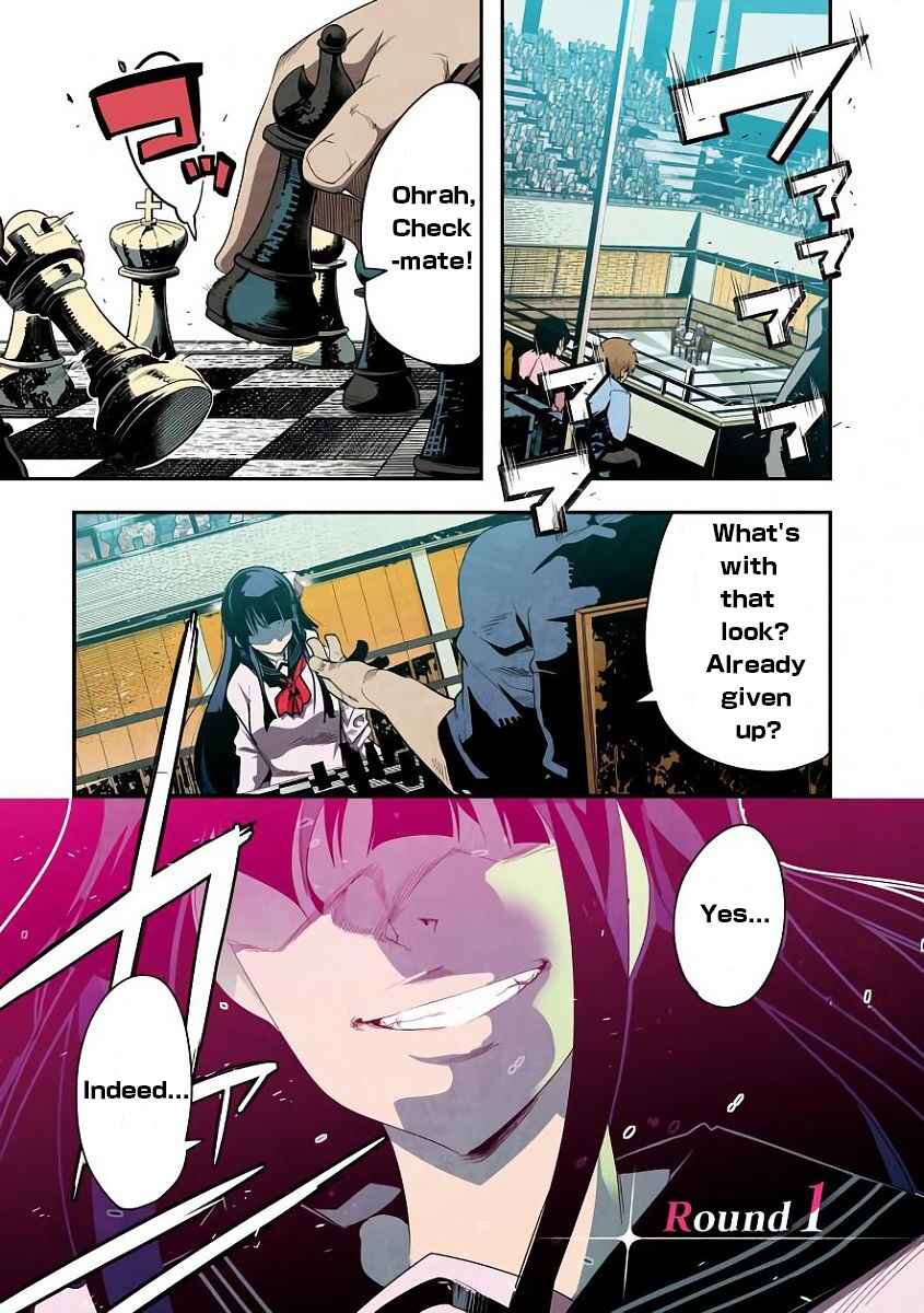 Page 5 Chapter 1 Battle of Both Military and Academic Prowess: How to Become the Strongest and Wisest