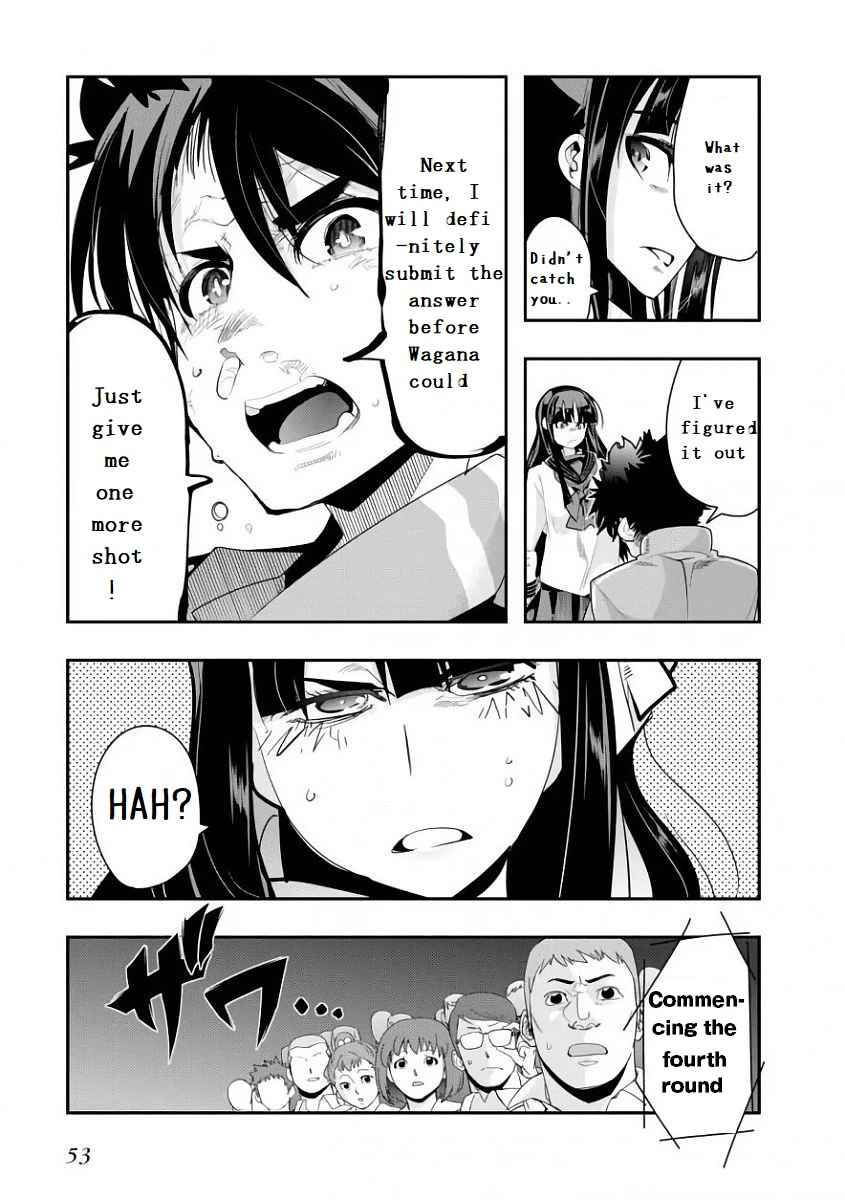 Page 58 Chapter 1 Battle of Both Military and Academic Prowess: How to Become the Strongest and Wisest