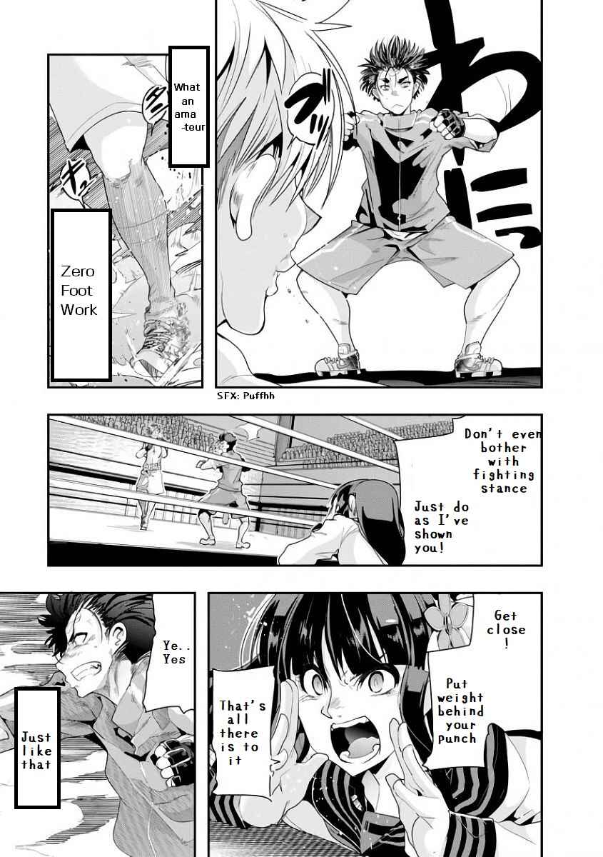 Page 70 Chapter 1 Battle of Both Military and Academic Prowess: How to Become the Strongest and Wisest