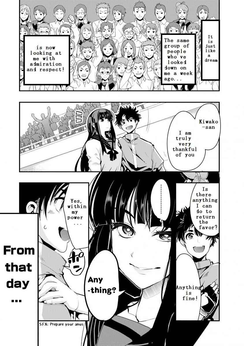 Page 81 Chapter 1 Battle of Both Military and Academic Prowess: How to Become the Strongest and Wisest
