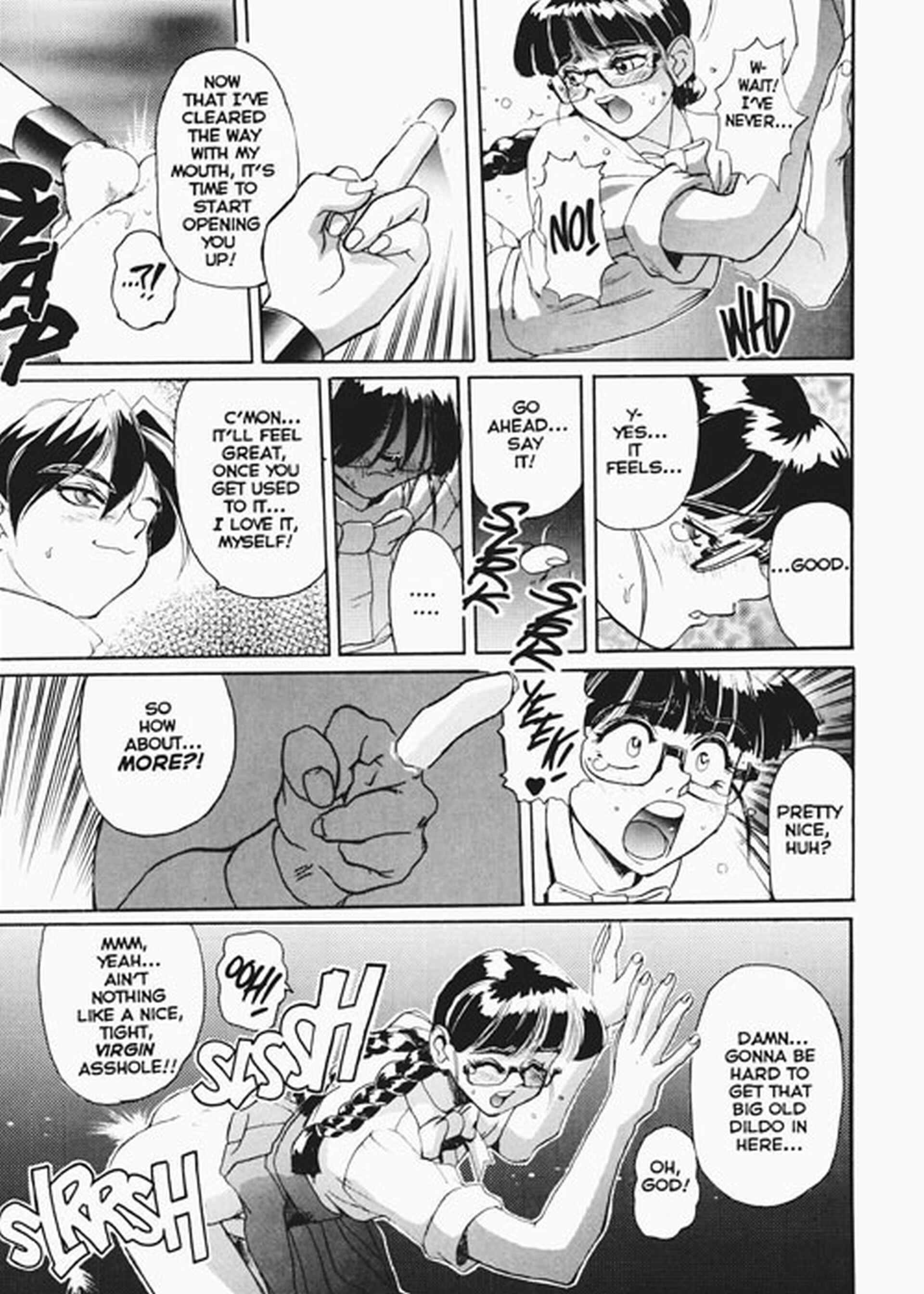 Page 15 Chapter 2 Secret Plot Deep