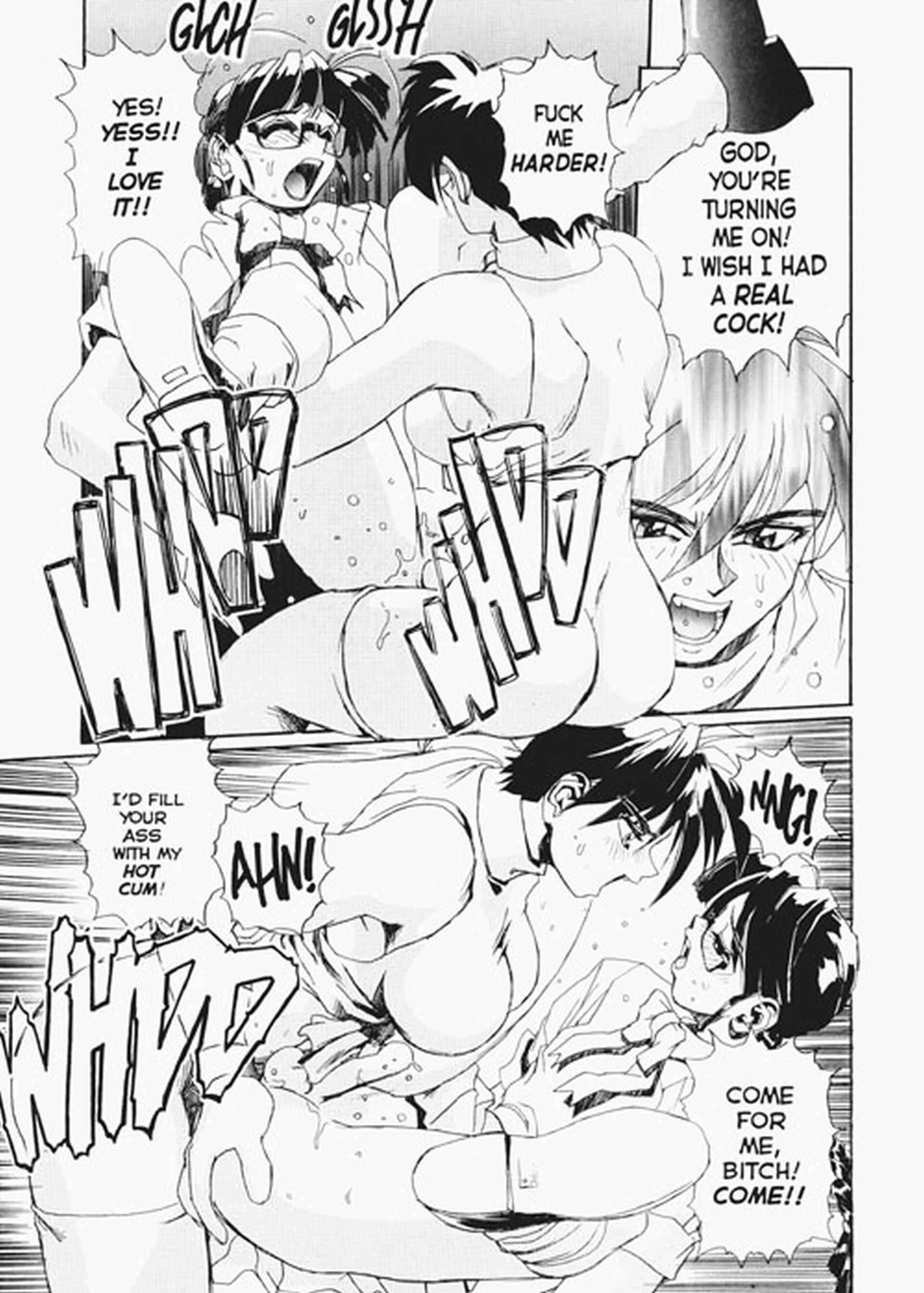 Page 22 Chapter 2 Secret Plot Deep
