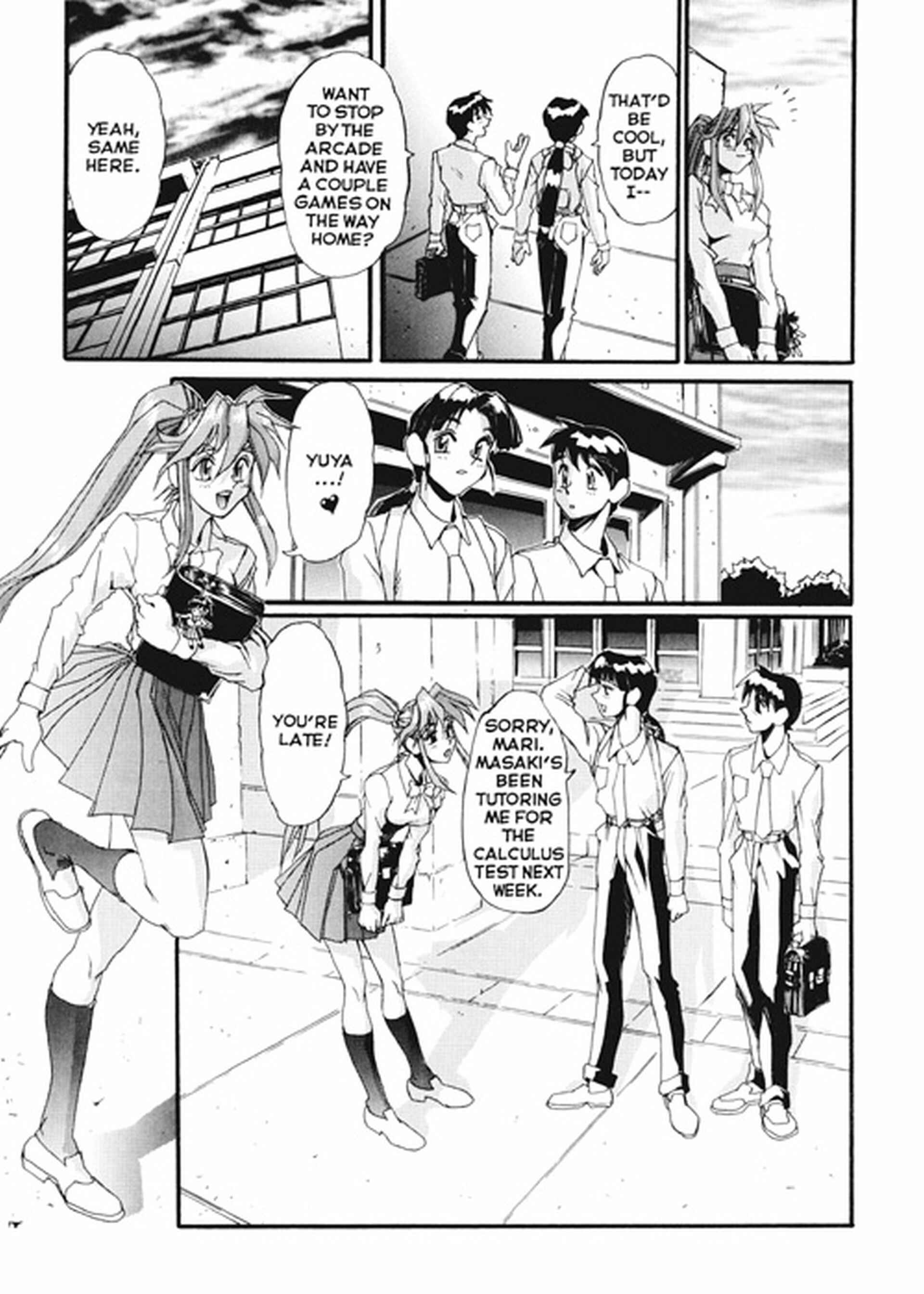 Page 19 Chapter 6 Secret Plot Deep