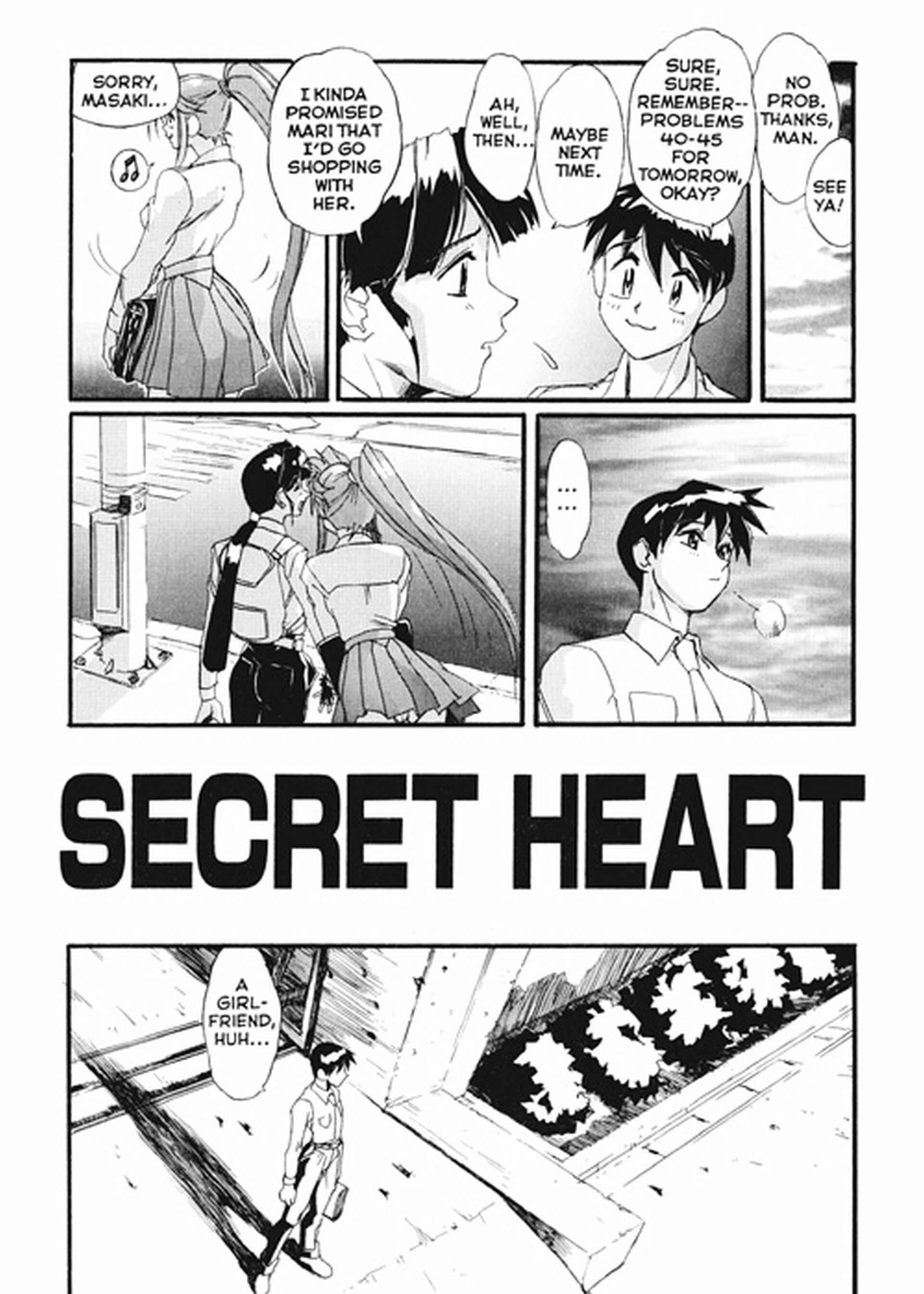 Page 20 Chapter 6 Secret Plot Deep