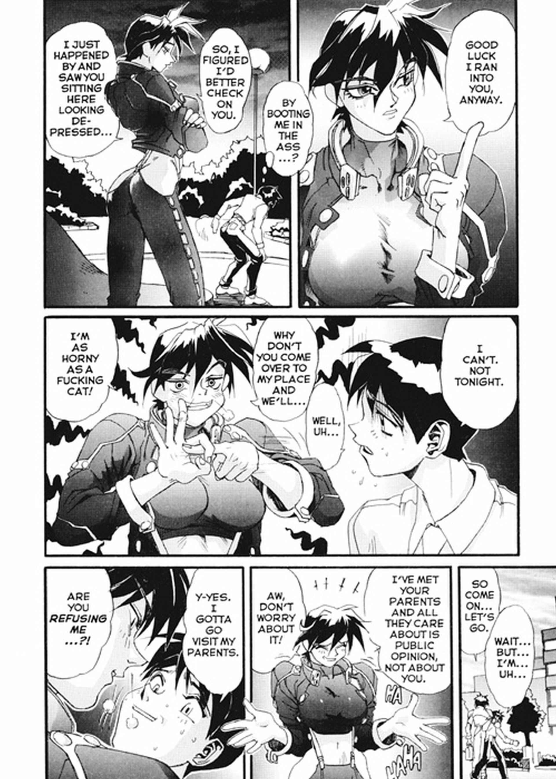 Page 22 Chapter 6 Secret Plot Deep