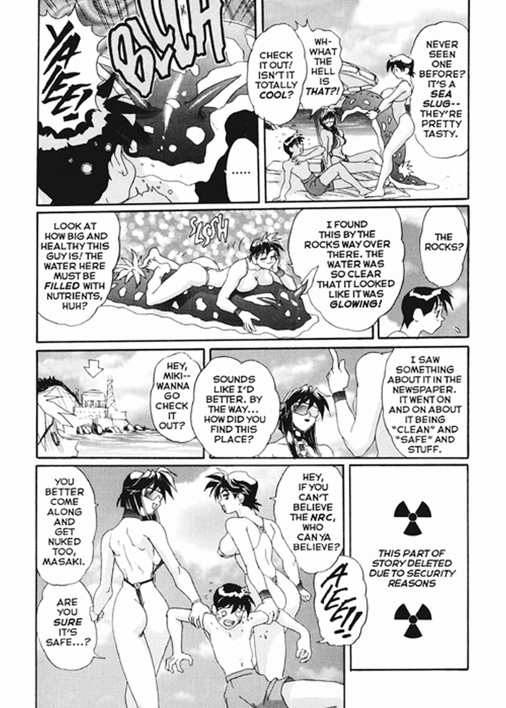 Page 6 Chapter 6 Secret Plot Deep
