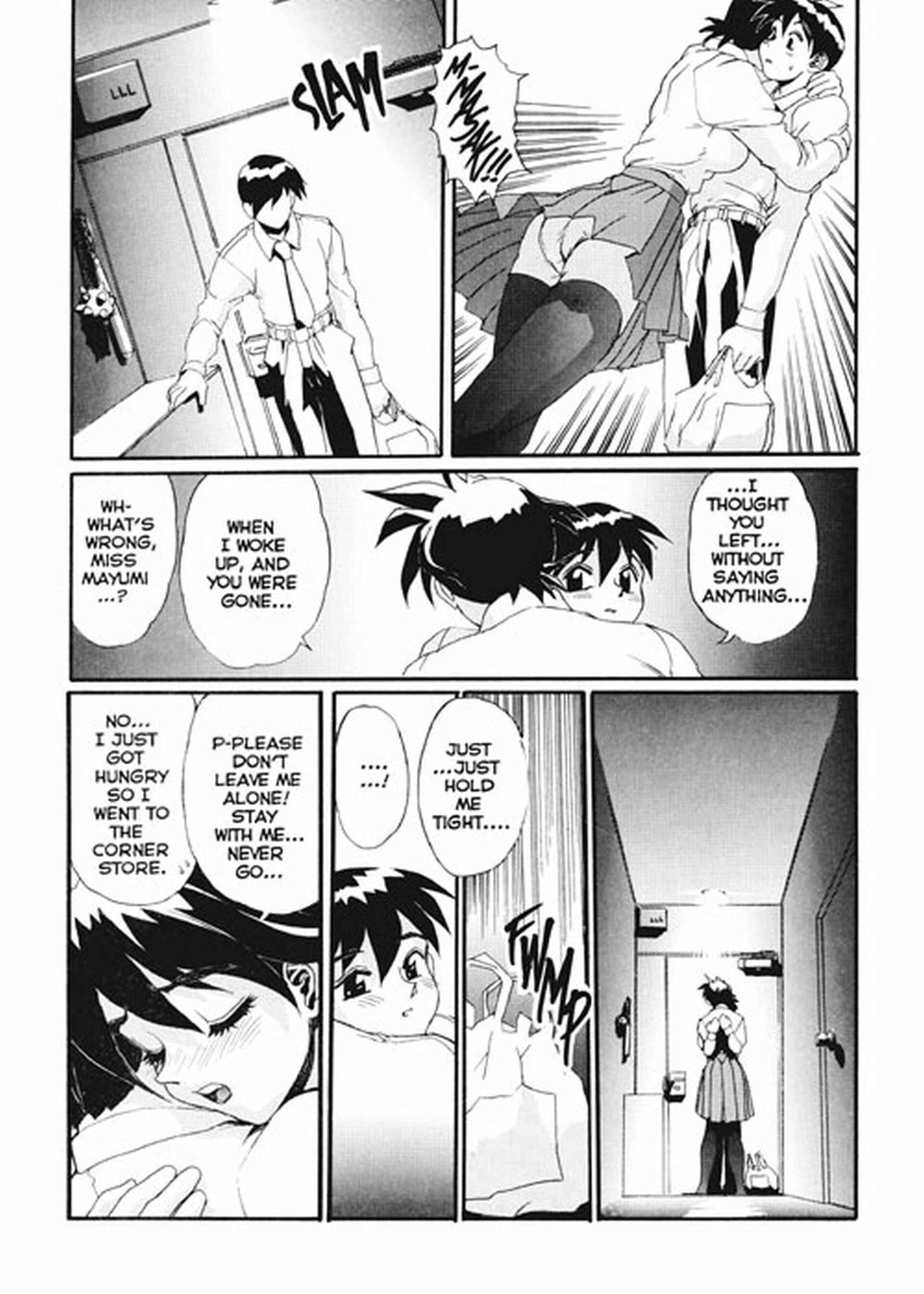Page 10 Chapter 7 Secret Plot Deep