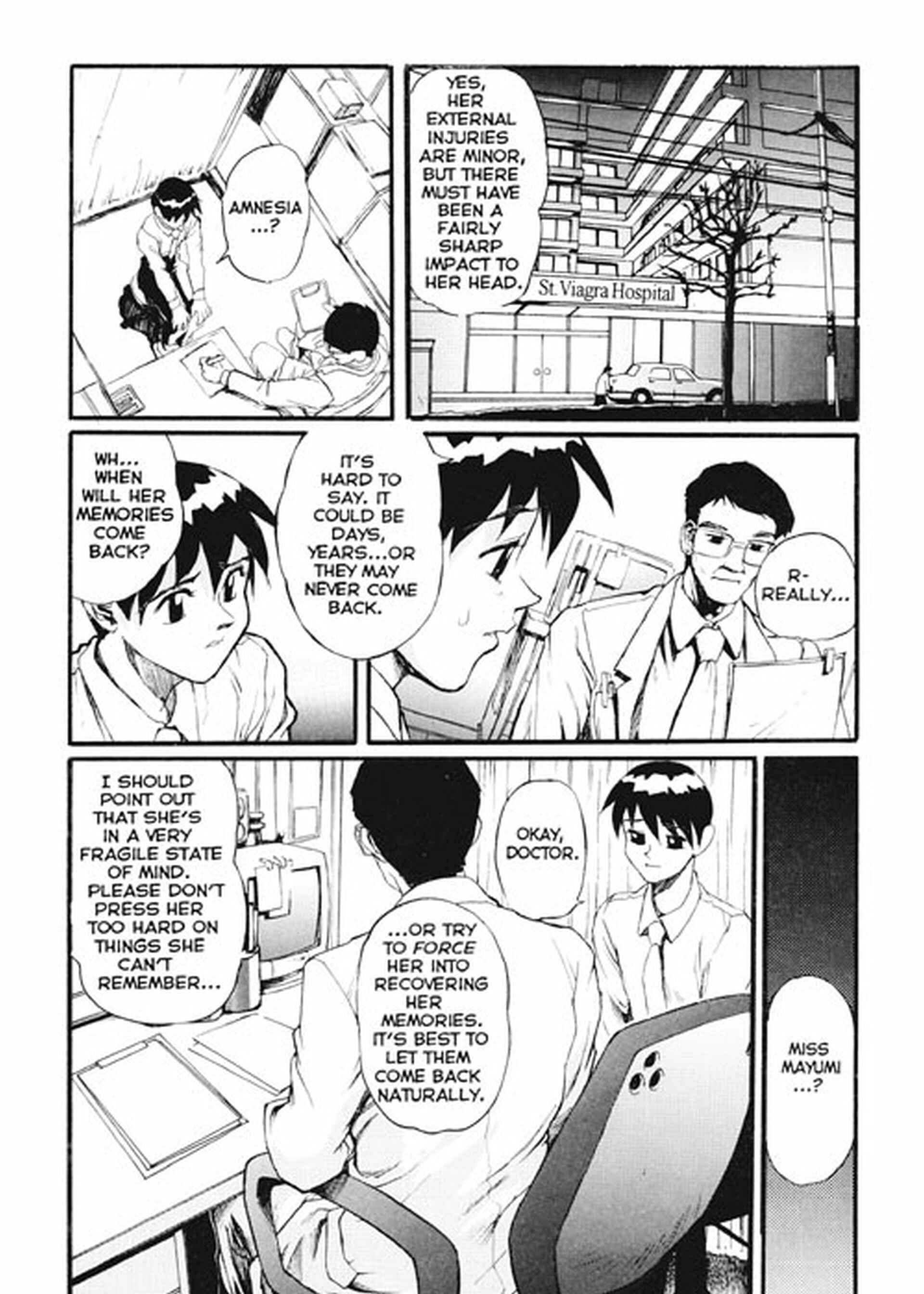 Page 2 Chapter 7 Secret Plot Deep