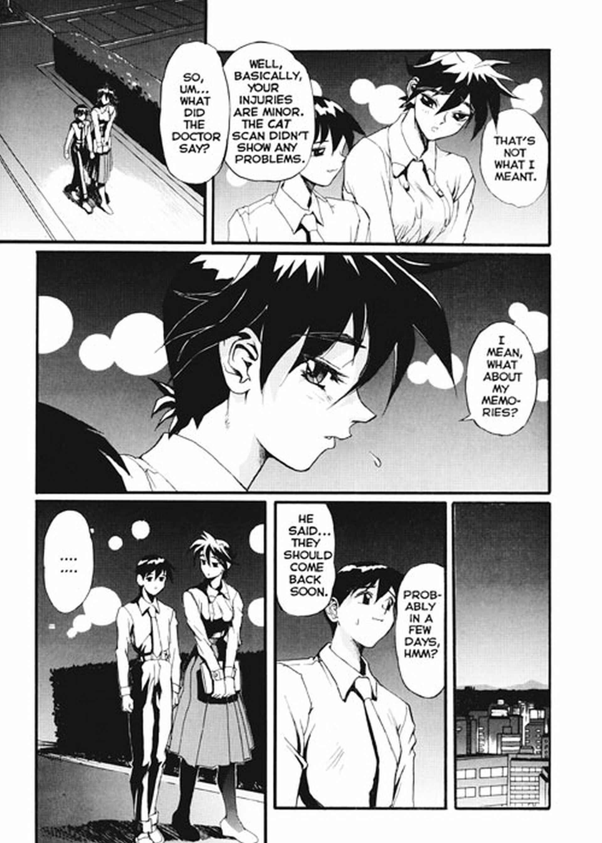 Page 4 Chapter 7 Secret Plot Deep