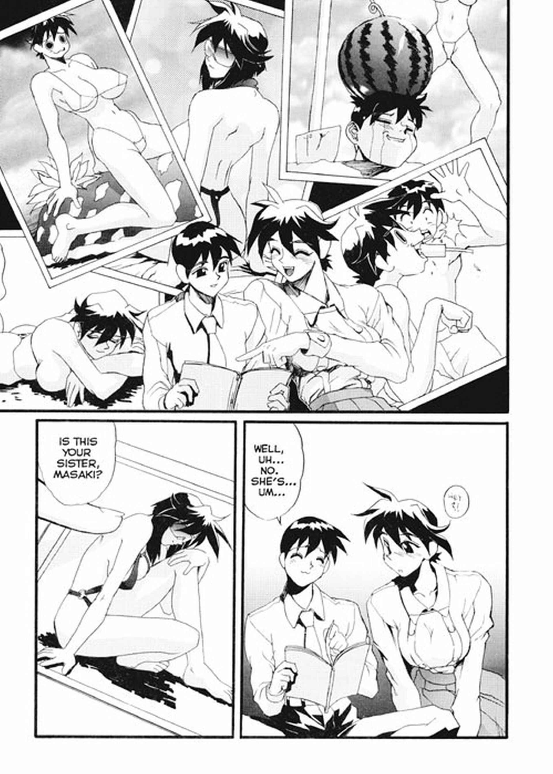 Page 7 Chapter 7 Secret Plot Deep