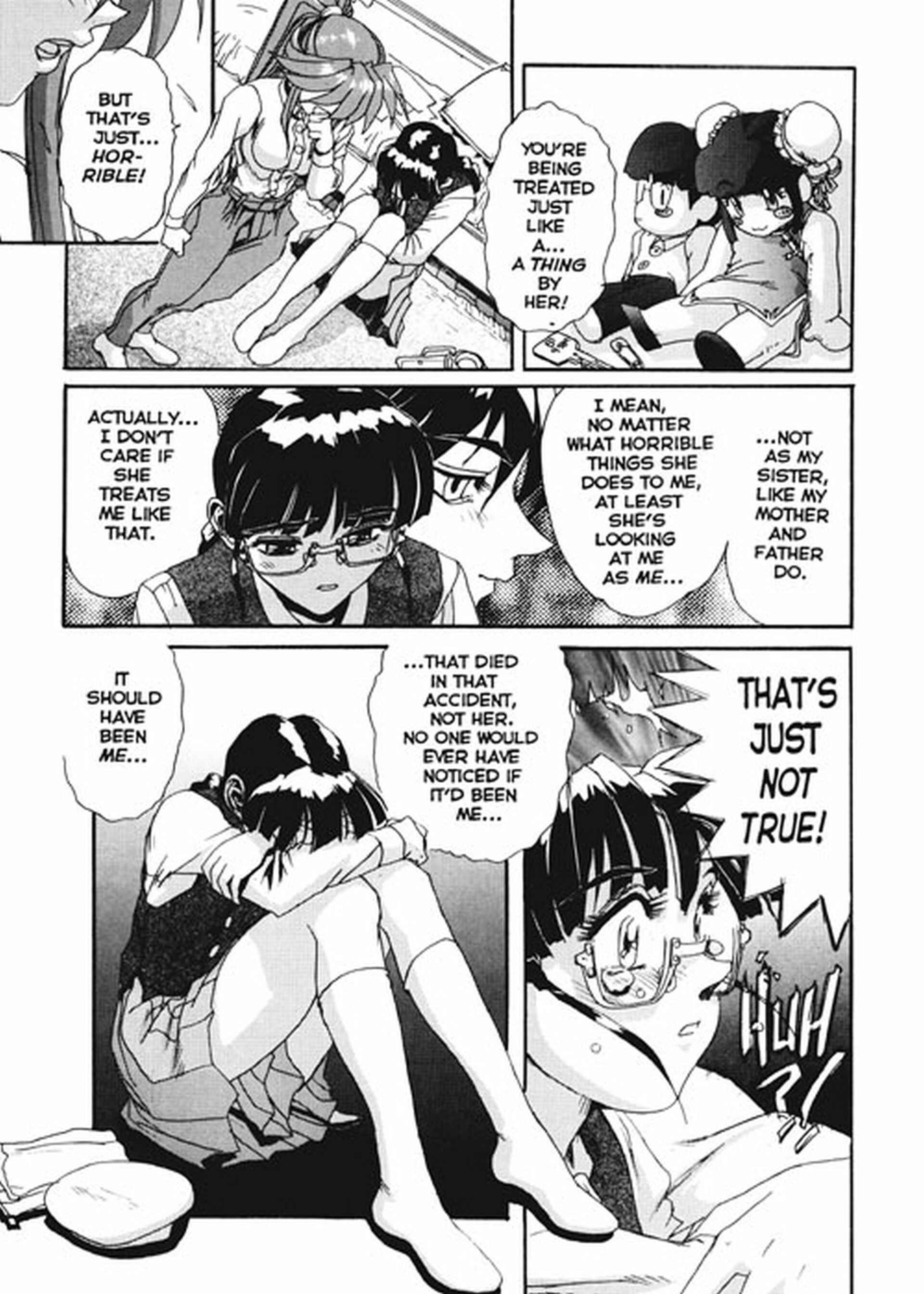 Page 11 Chapter 4 Secret Plot Deep