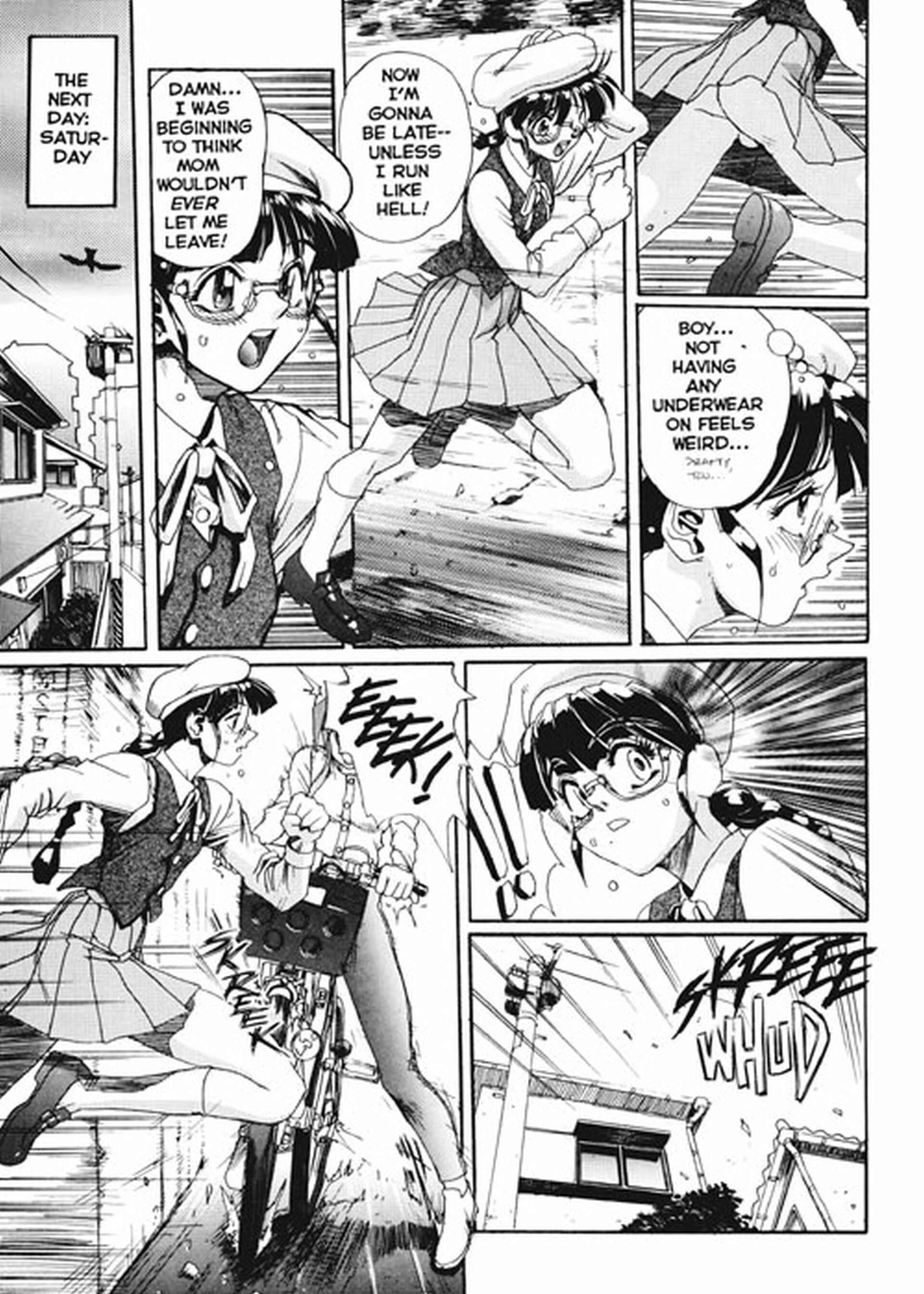Page 7 Chapter 4 Secret Plot Deep