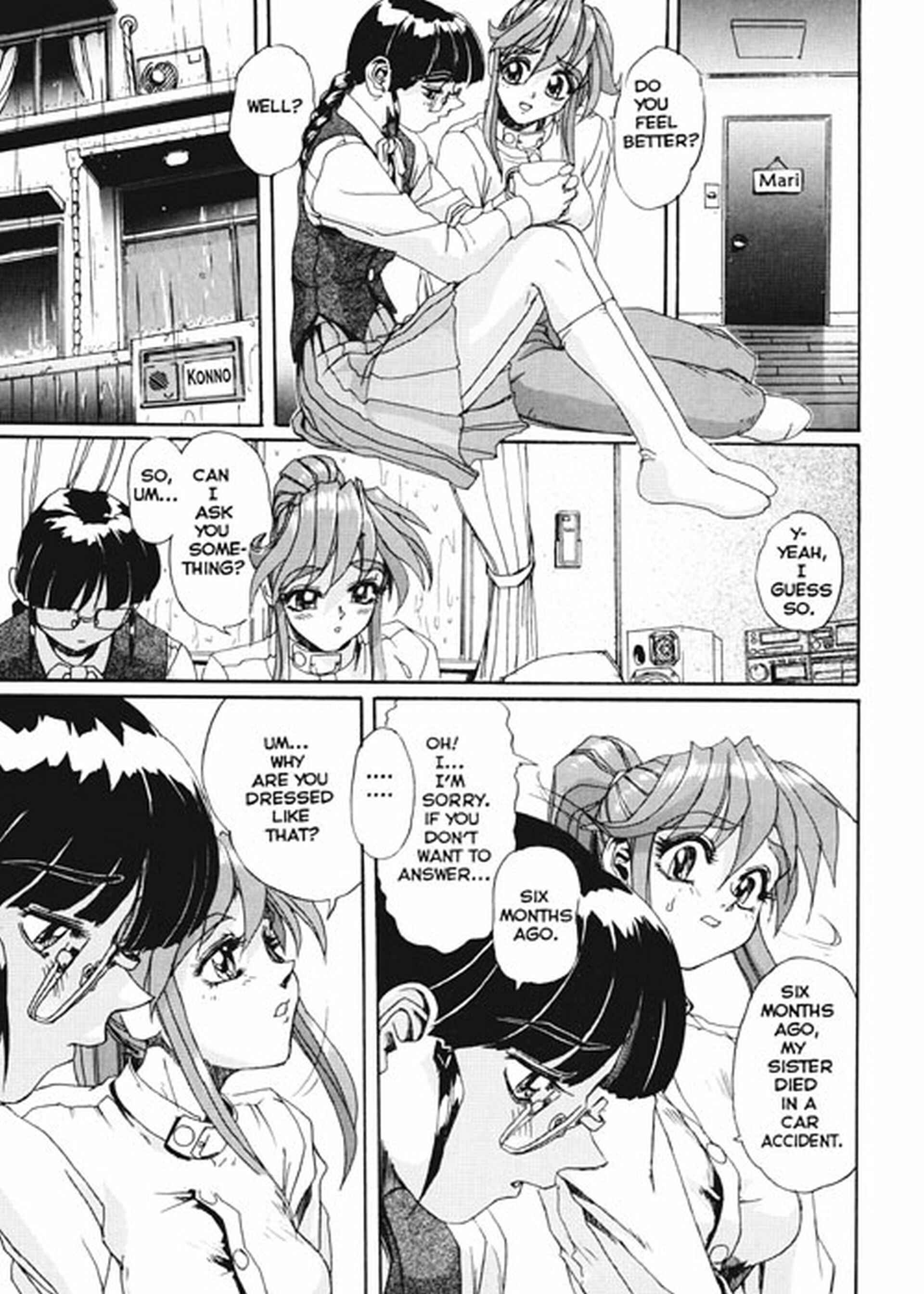 Page 9 Chapter 4 Secret Plot Deep