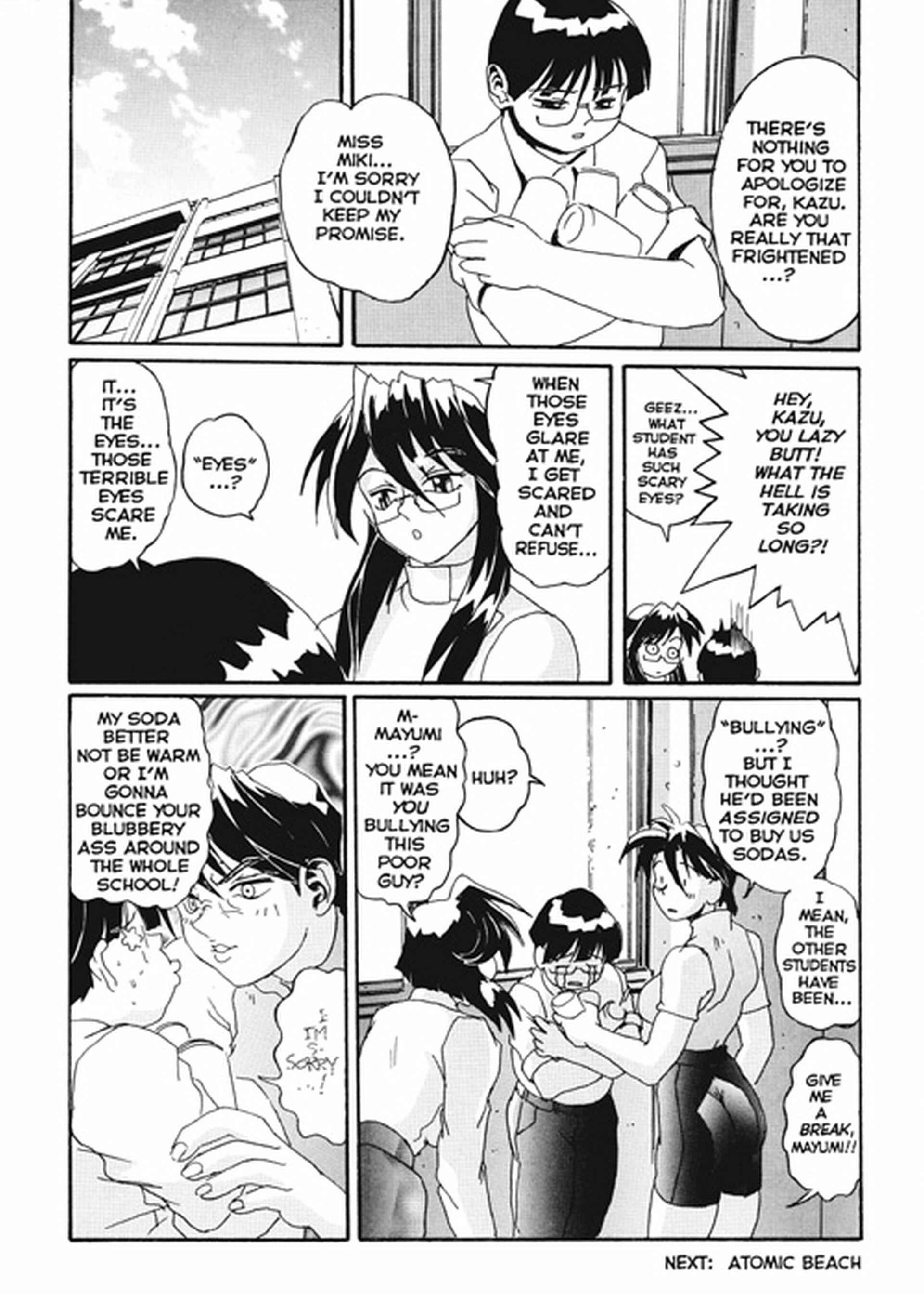 Page 25 Chapter 5 Secret Plot Deep