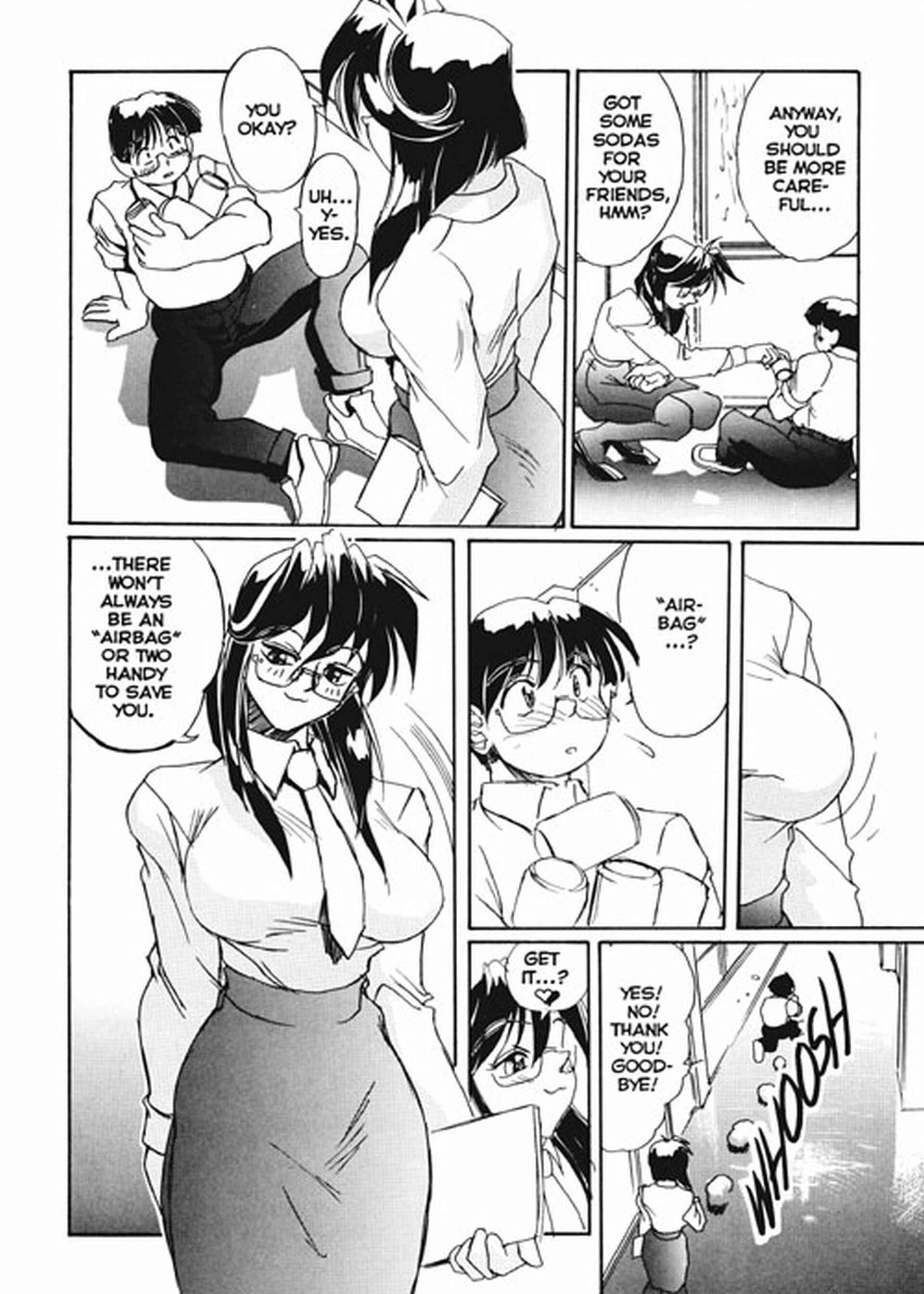 Page 4 Chapter 5 Secret Plot Deep