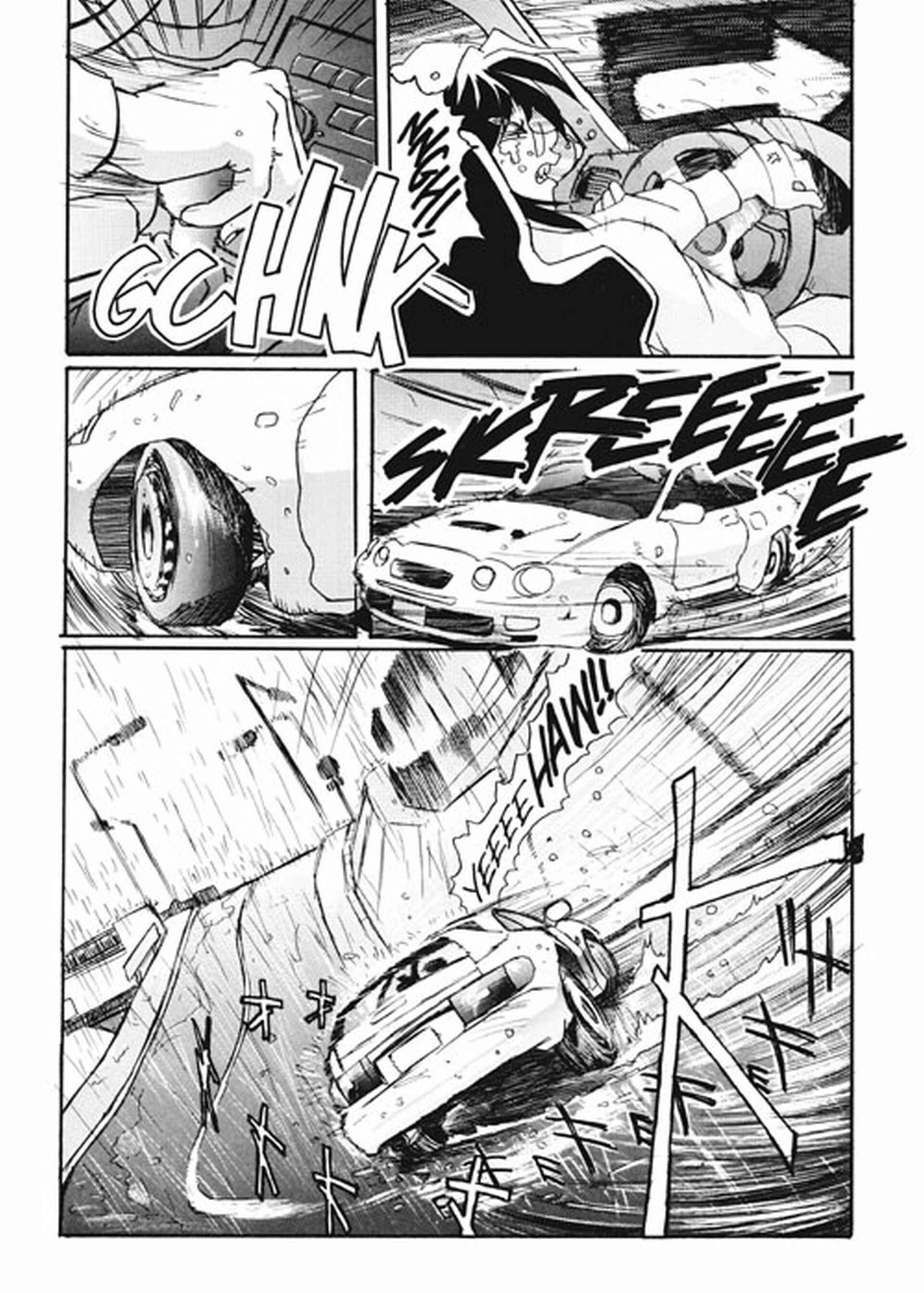 Page 7 Chapter 5 Secret Plot Deep