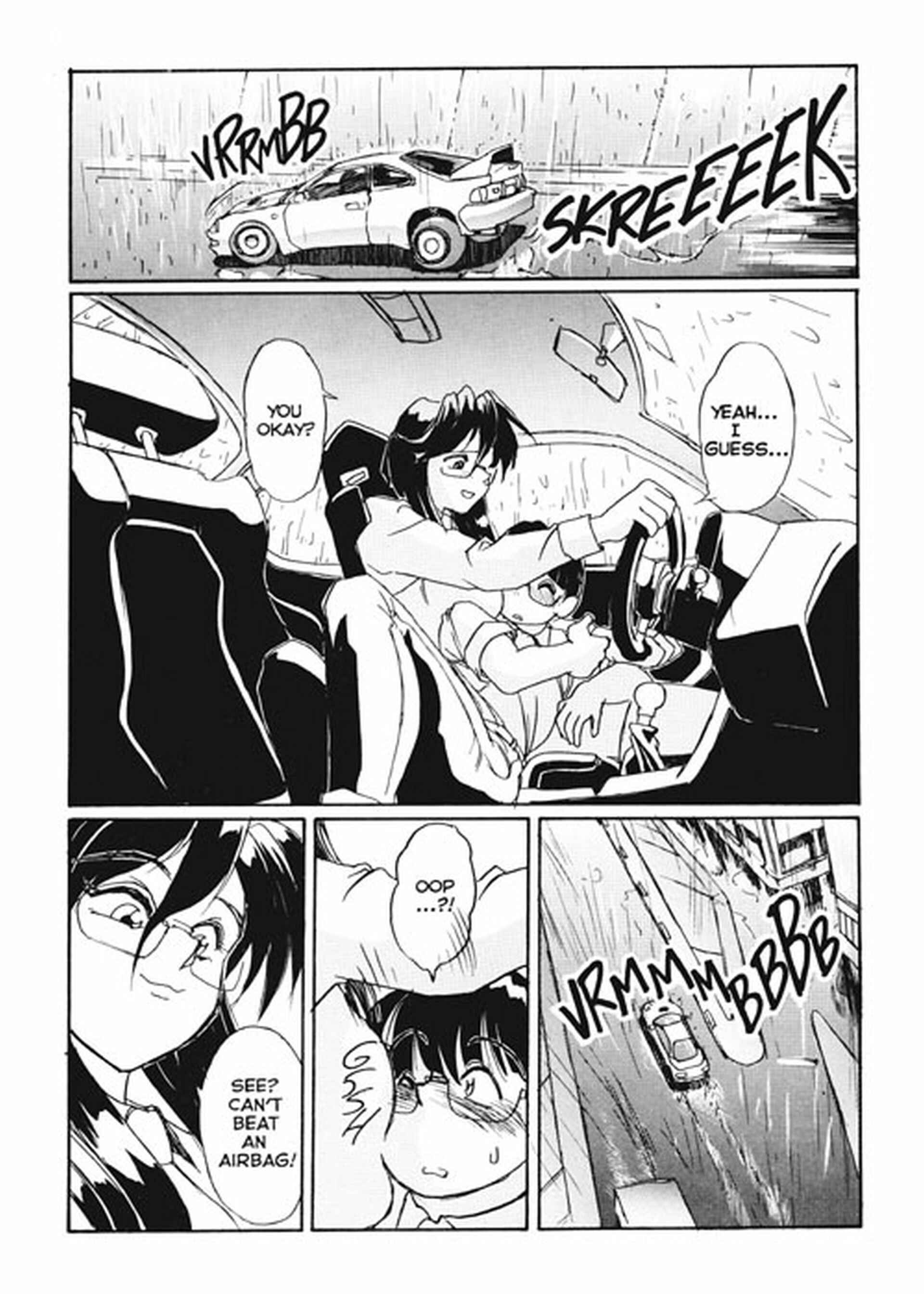 Page 8 Chapter 5 Secret Plot Deep