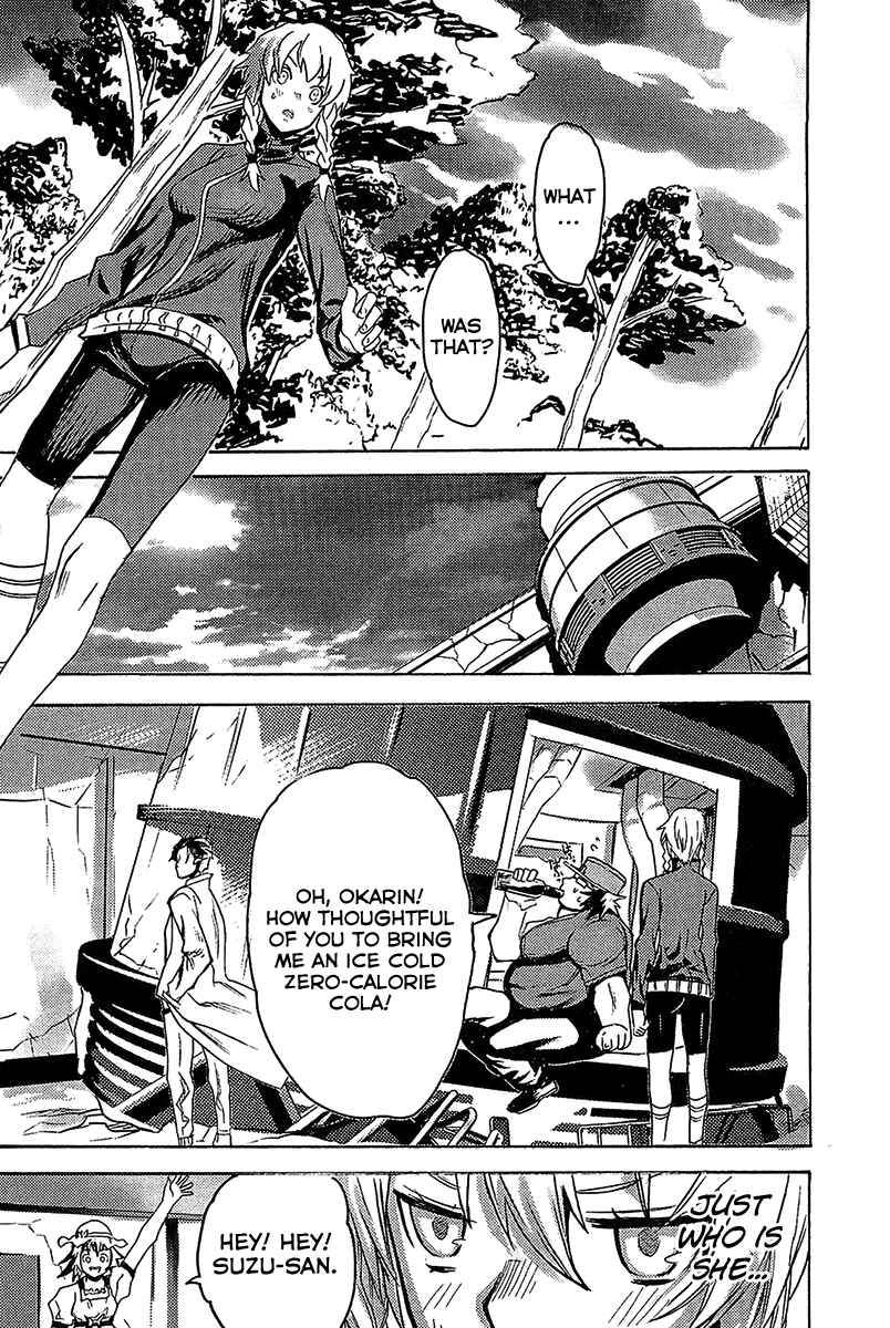 Page 16 Chapter 13 Steins;Gate - Rebellion of the Missing Ring