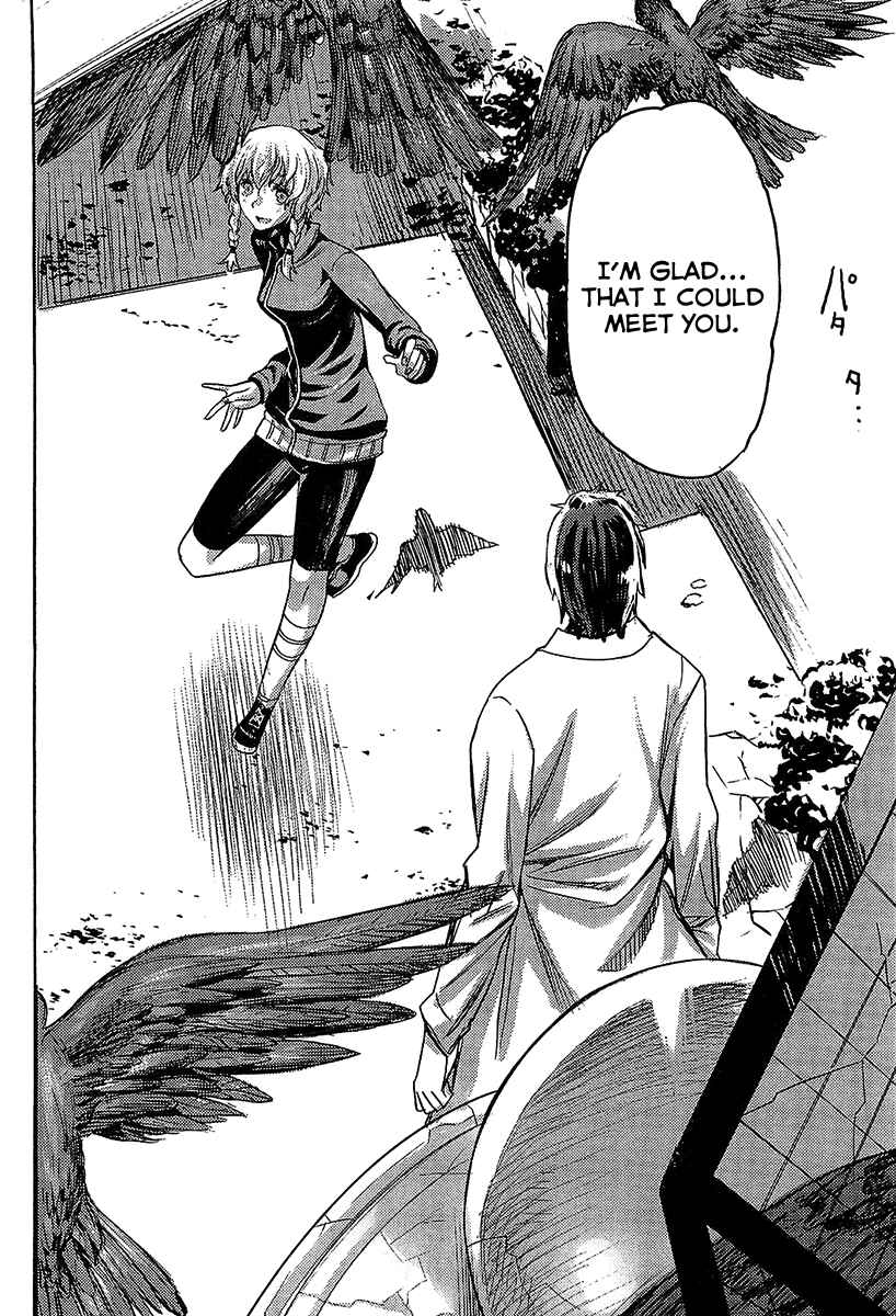 Page 22 Chapter 13 Steins;Gate - Rebellion of the Missing Ring