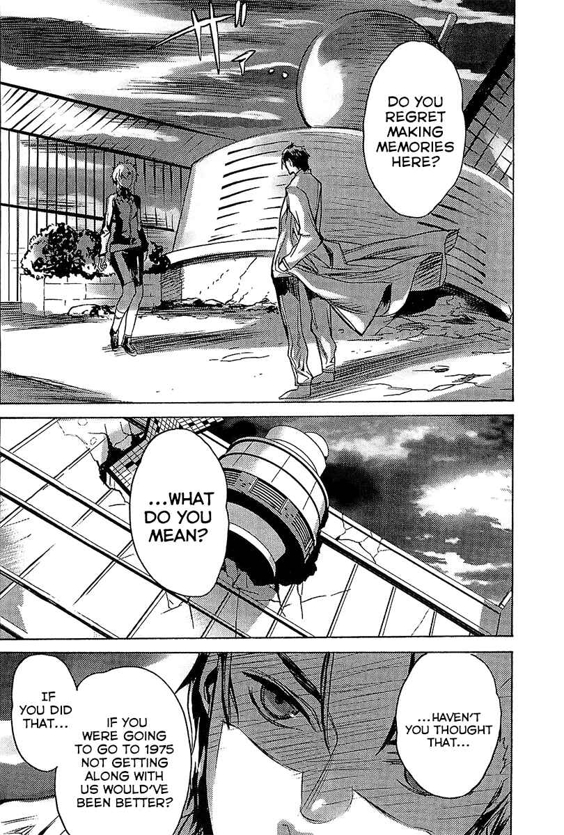 Page 24 Chapter 13 Steins;Gate - Rebellion of the Missing Ring