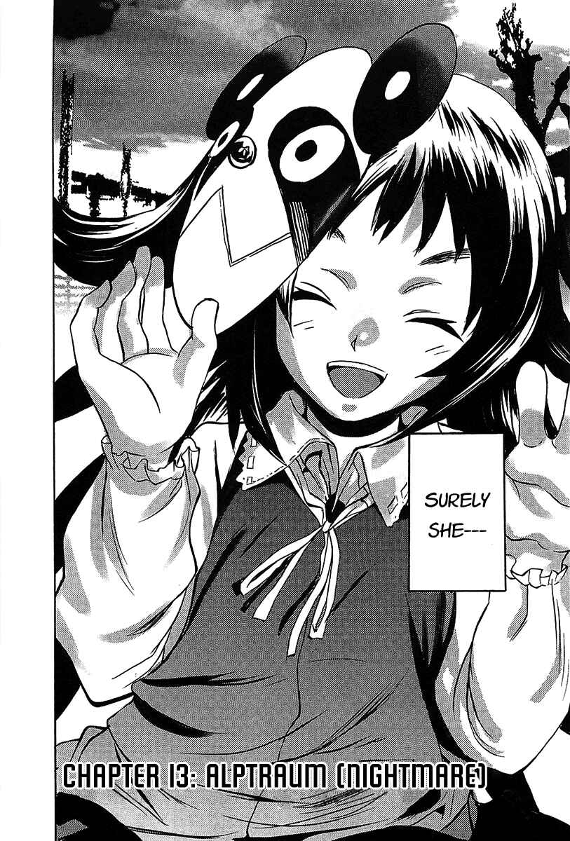 Page 7 Chapter 13 Steins;Gate - Rebellion of the Missing Ring