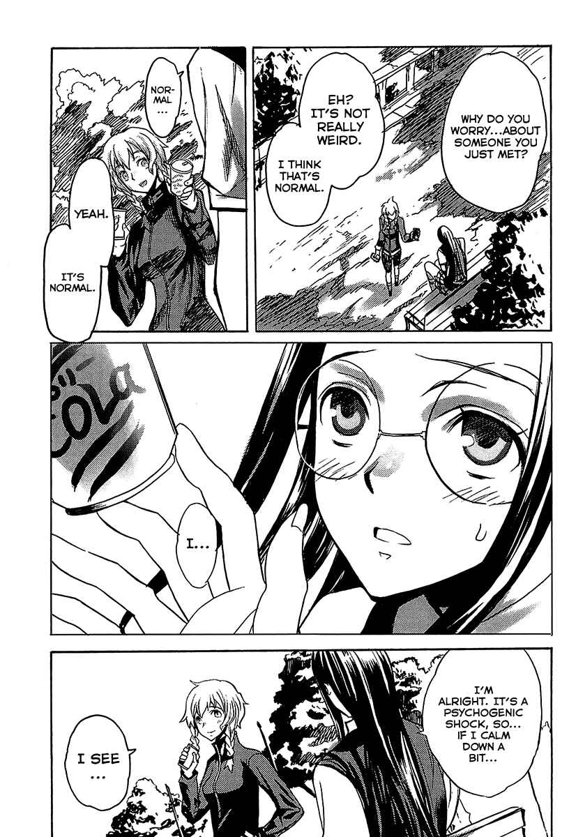 Page 9 Chapter 13 Steins;Gate - Rebellion of the Missing Ring