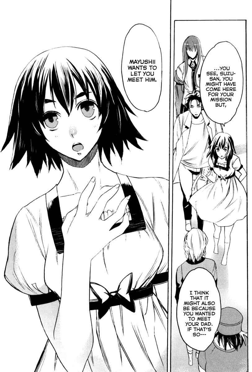 Page 22 Chapter 10 Steins;Gate - Rebellion of the Missing Ring