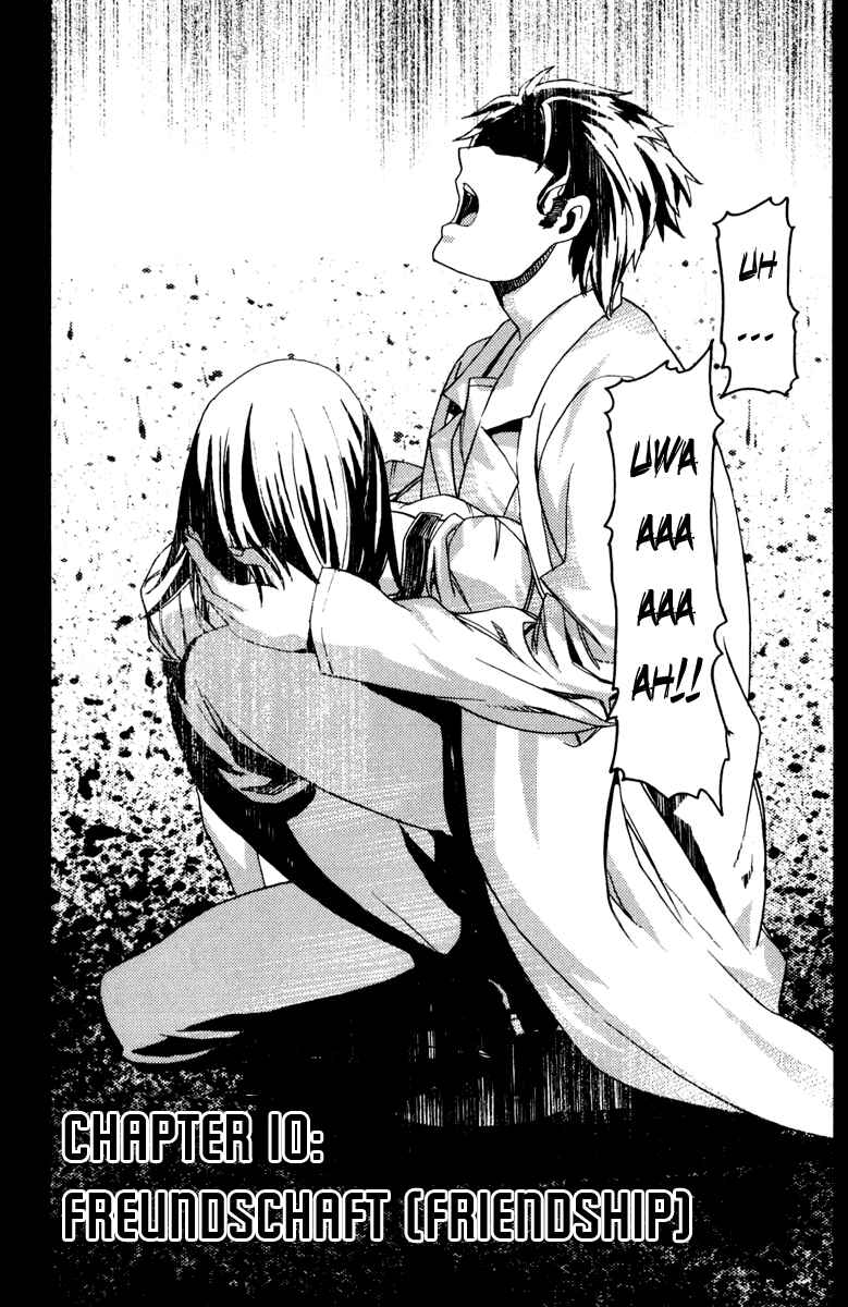 Page 3 Chapter 10 Steins;Gate - Rebellion of the Missing Ring
