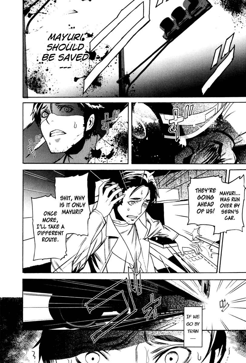Page 9 Chapter 10 Steins;Gate - Rebellion of the Missing Ring