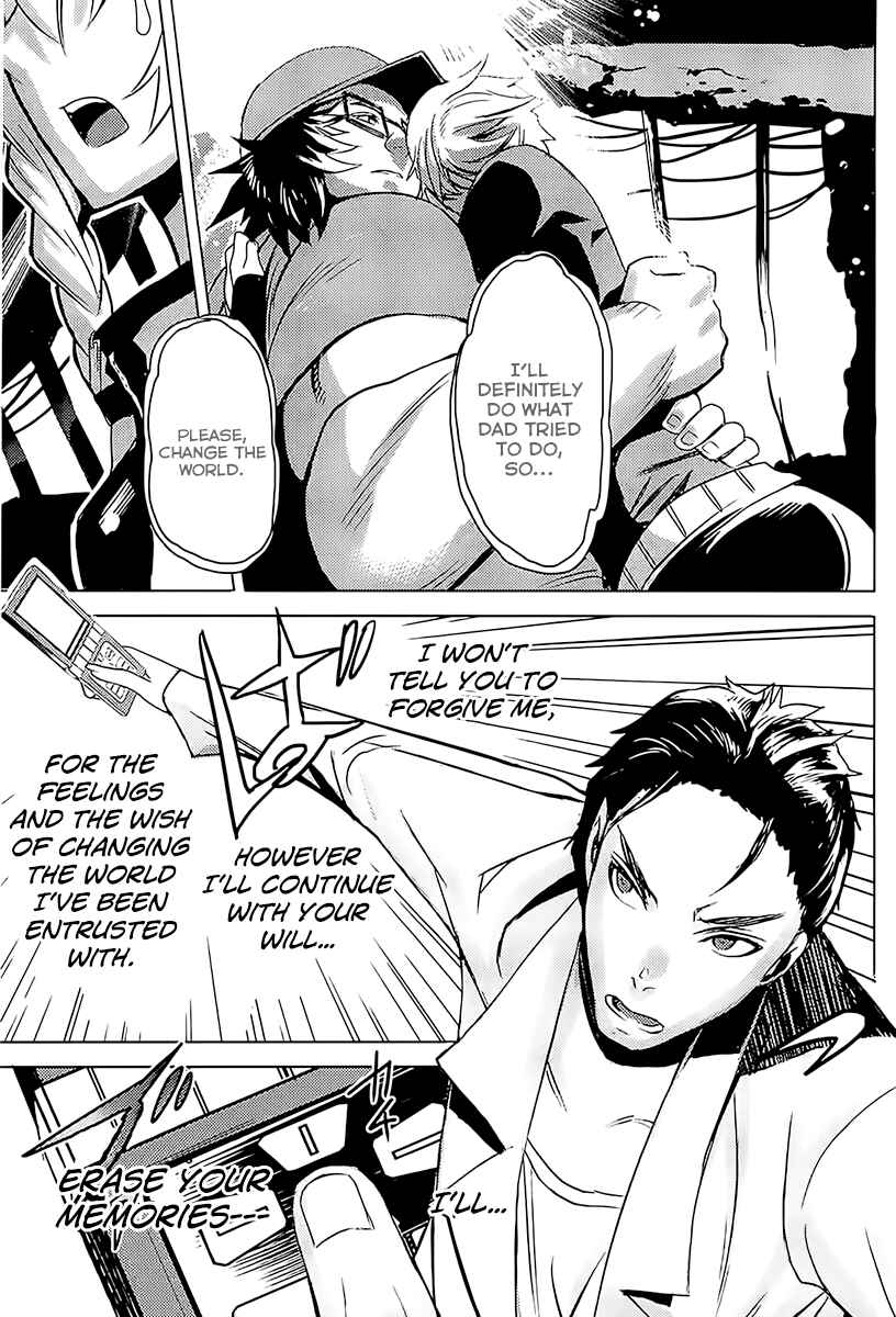 Page 11 Chapter 17 Steins;Gate - Rebellion of the Missing Ring
