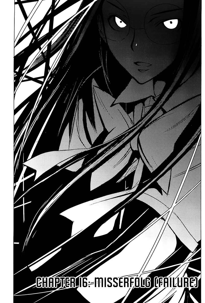 Page 1 Chapter 16 Steins;Gate - Rebellion of the Missing Ring
