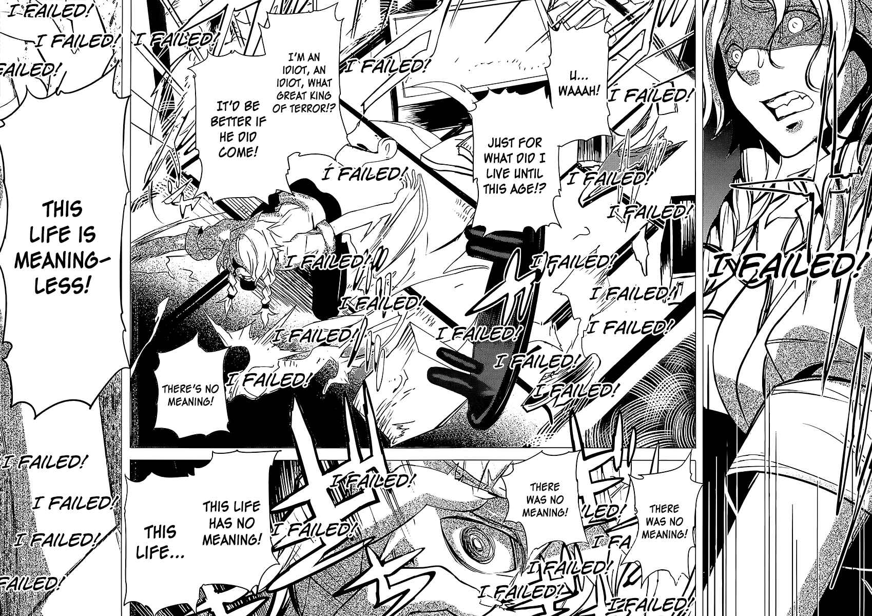 Page 20 Chapter 16 Steins;Gate - Rebellion of the Missing Ring