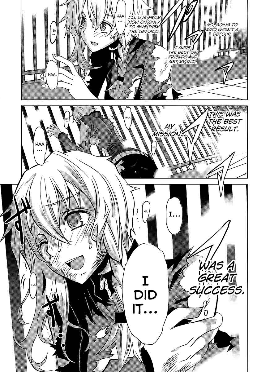 Page 9 Chapter 16 Steins;Gate - Rebellion of the Missing Ring