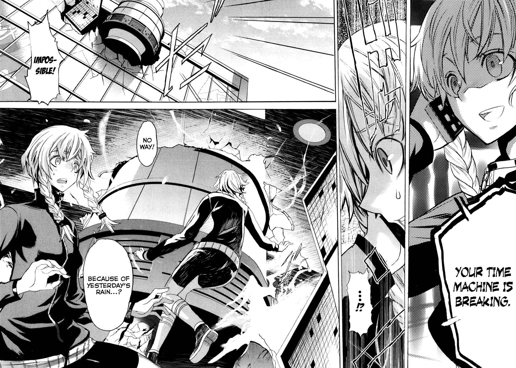 Page 10 Chapter 9 Steins;Gate - Rebellion of the Missing Ring