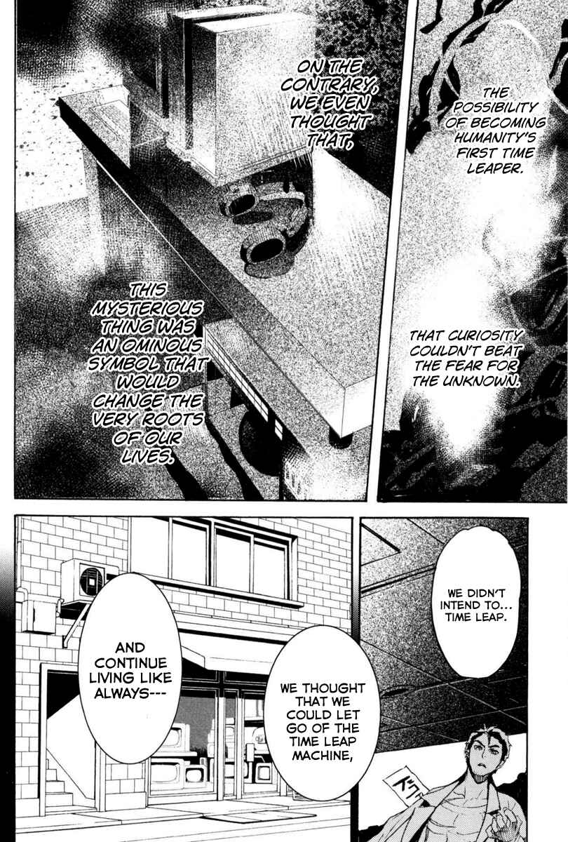 Page 19 Chapter 9 Steins;Gate - Rebellion of the Missing Ring
